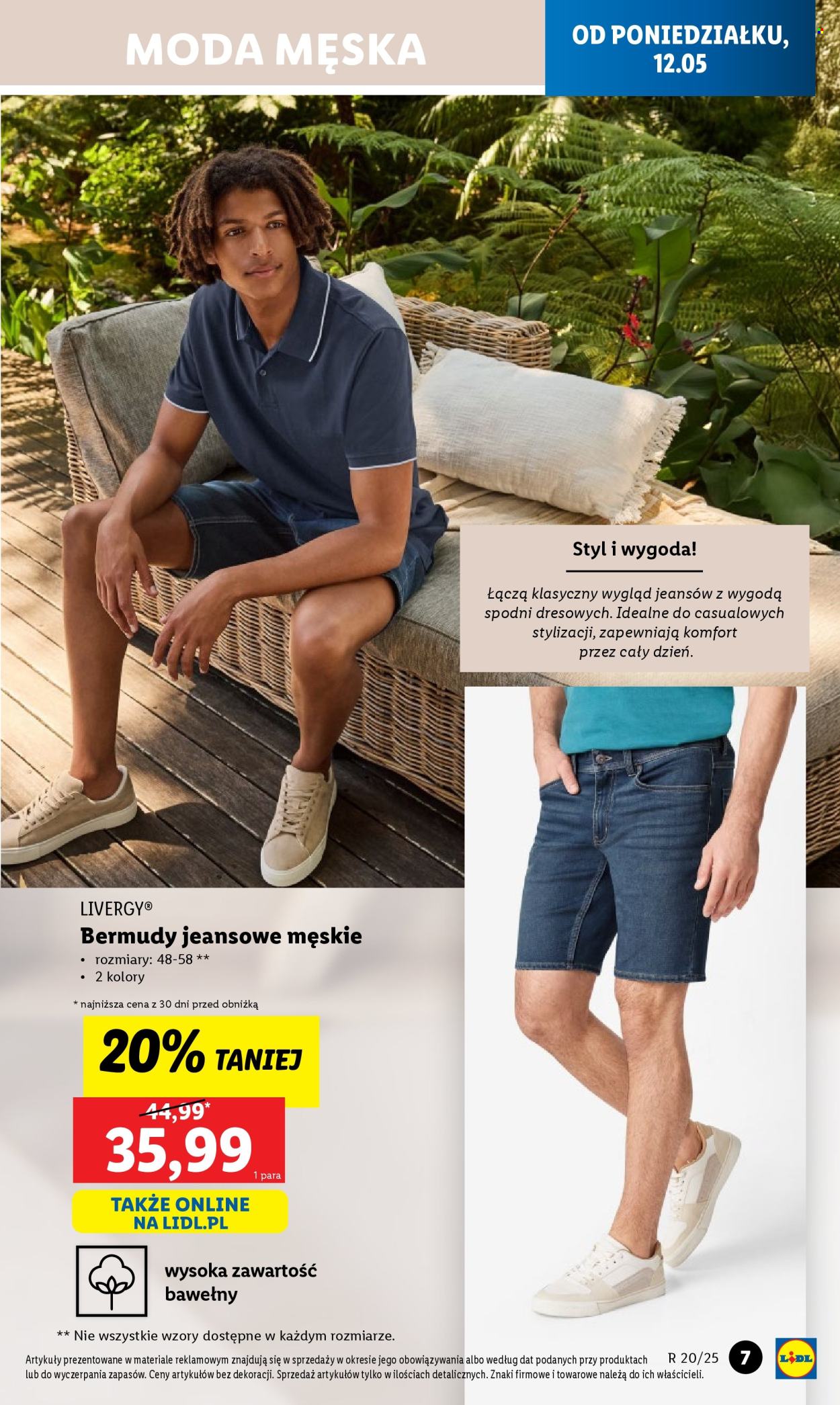 Gazetka Lidl - 12.5.2025. - 17.5.2025..