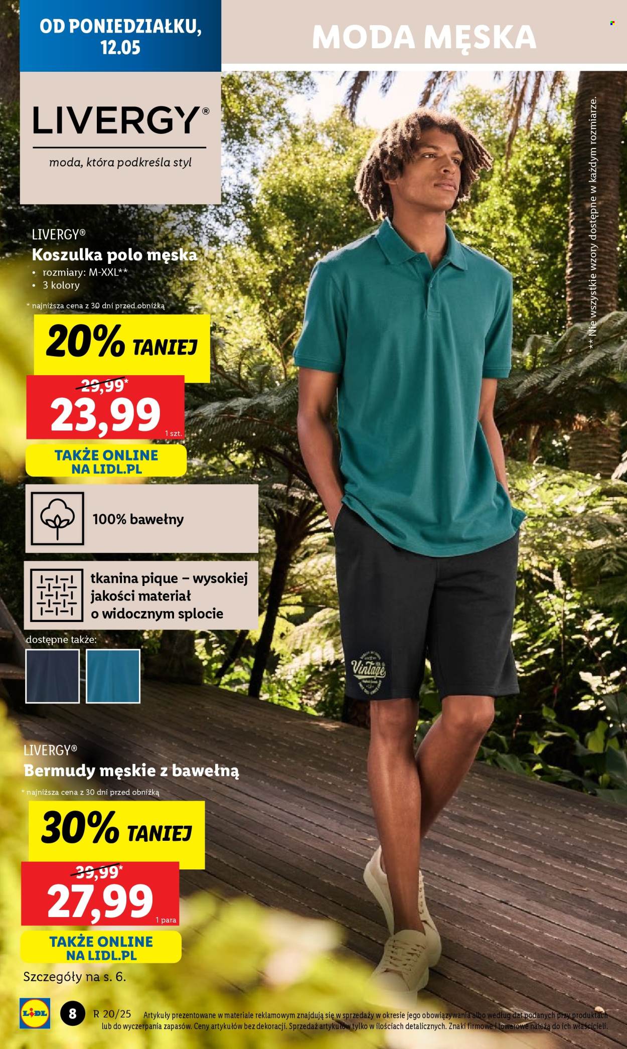 Gazetka Lidl - 12.5.2025. - 17.5.2025..