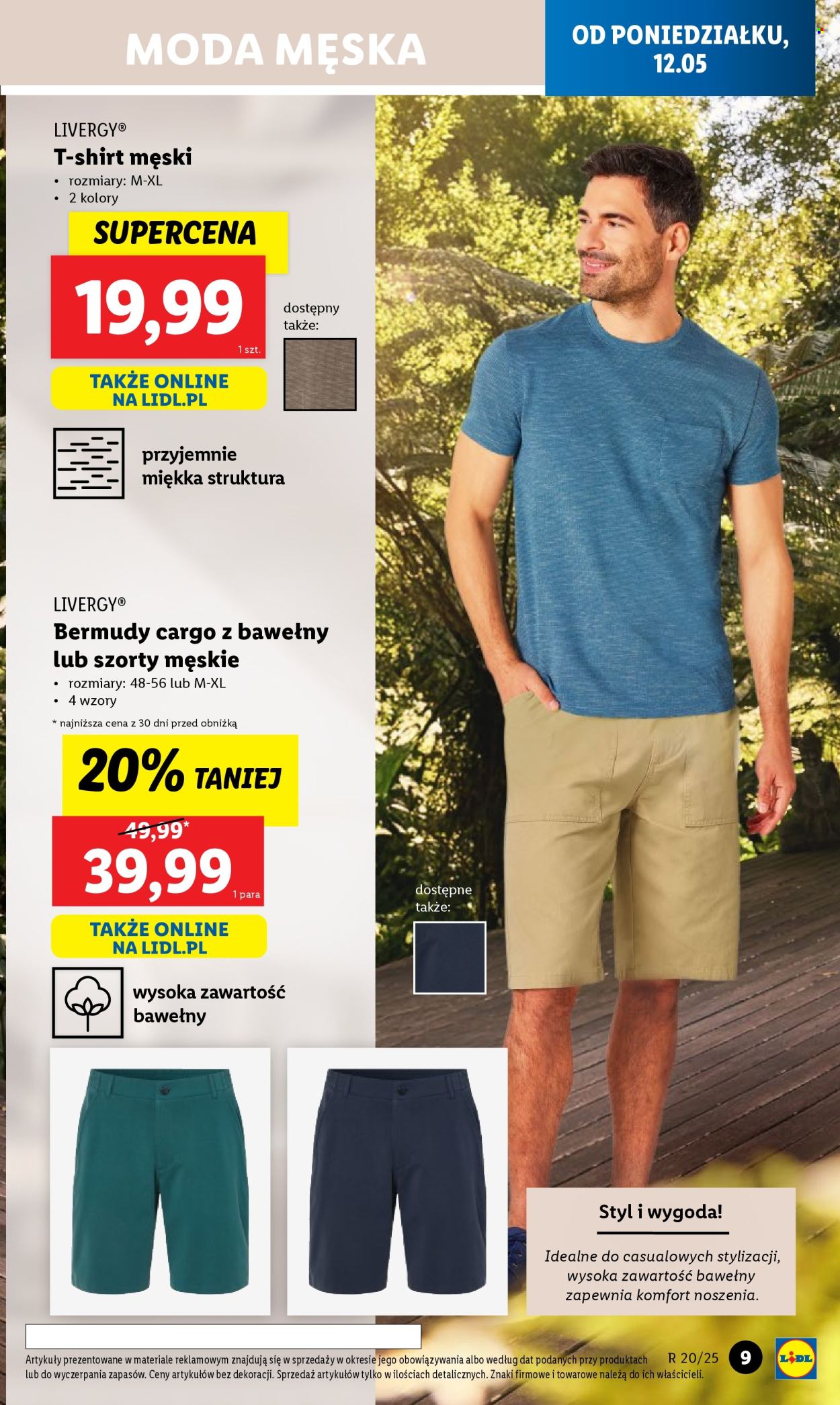 Gazetka Lidl - 12.5.2025. - 17.5.2025..