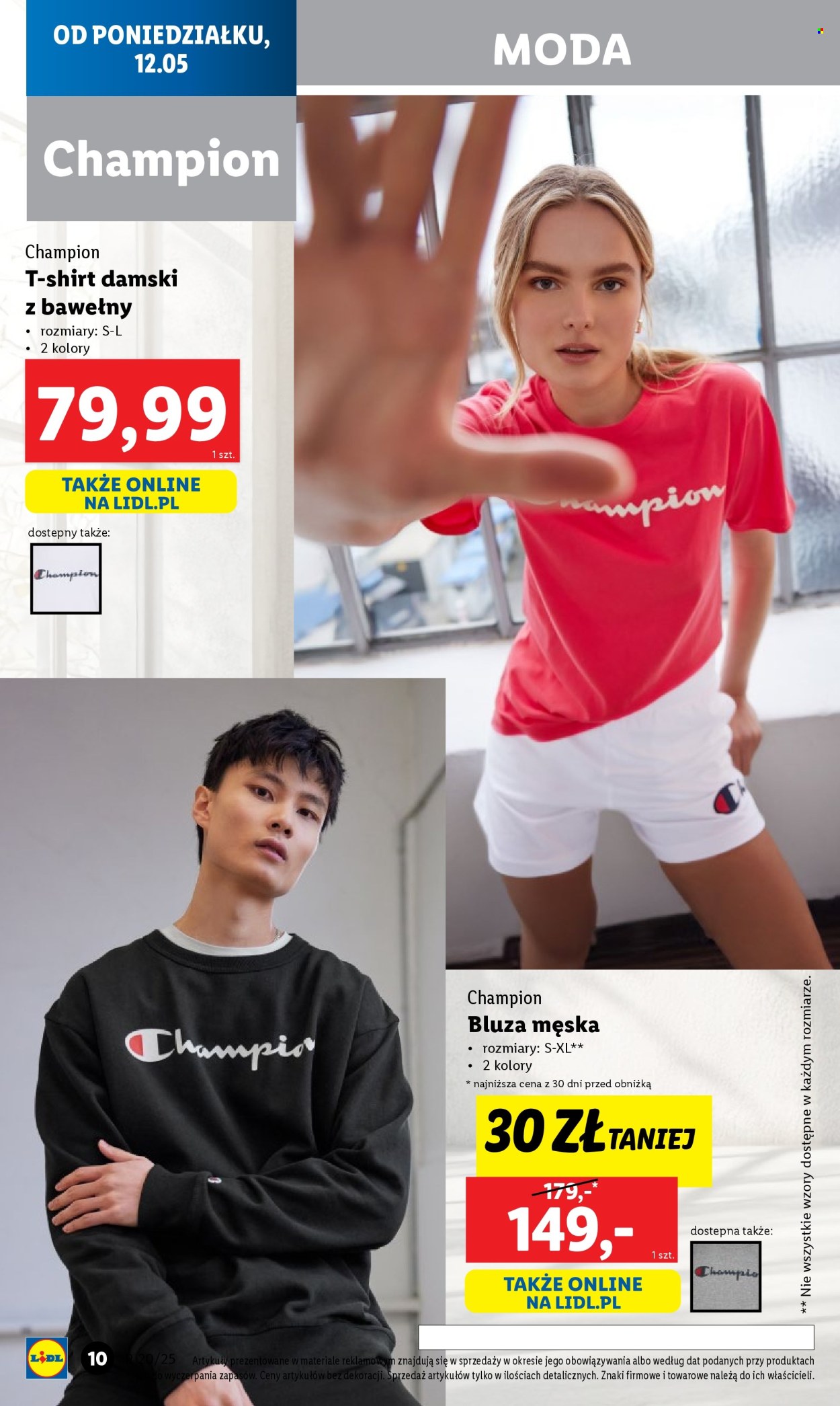 Gazetka Lidl - 12.5.2025. - 17.5.2025..