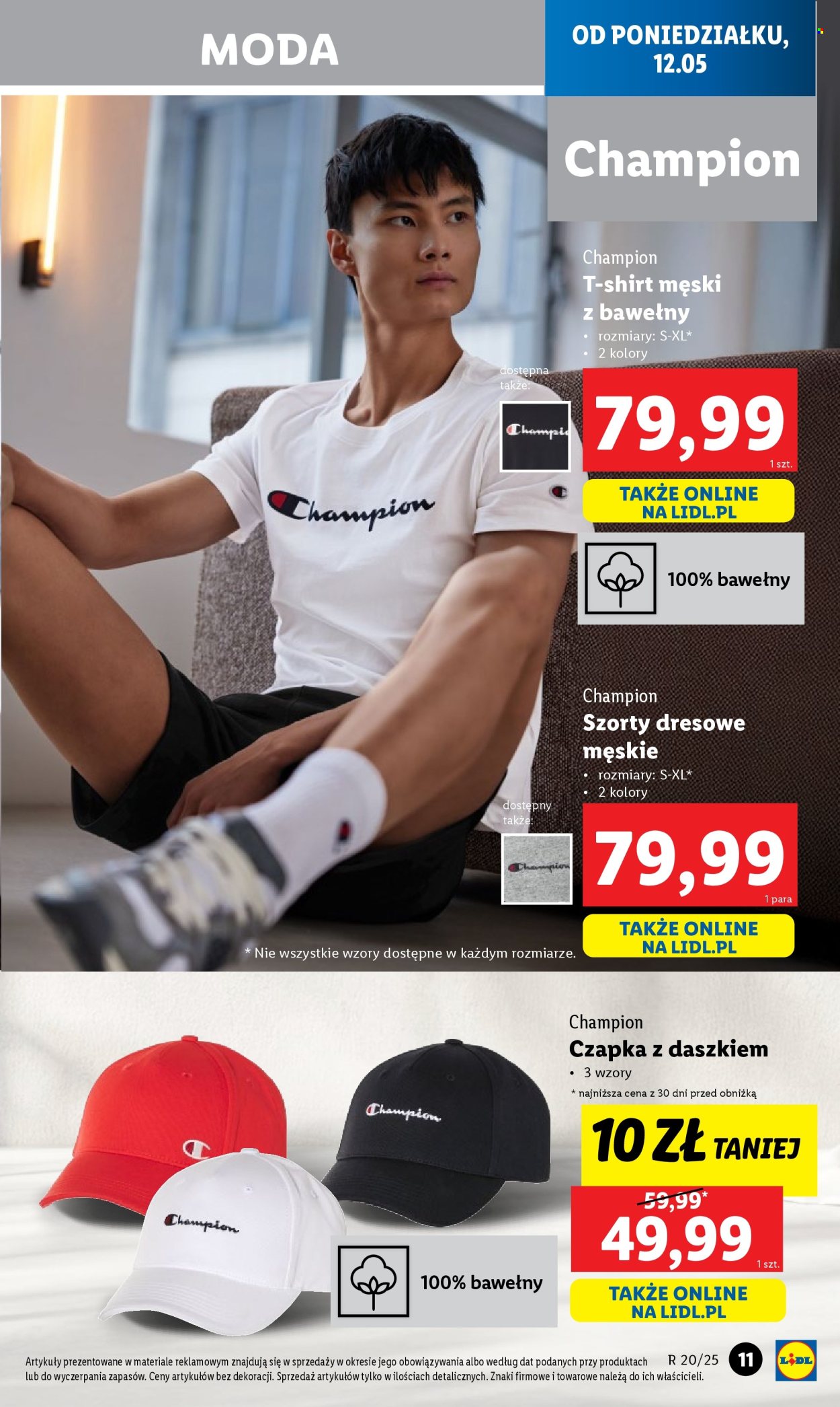 Gazetka Lidl - 12.5.2025. - 17.5.2025..