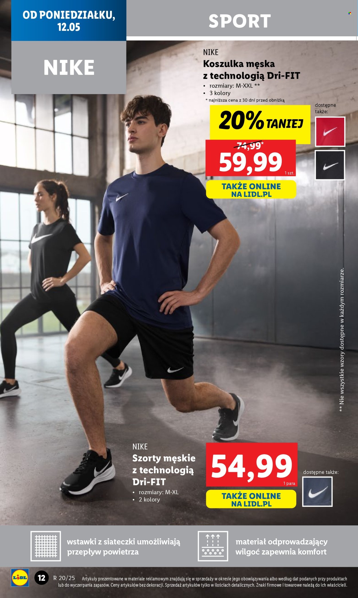 Gazetka Lidl - 12.5.2025. - 17.5.2025..