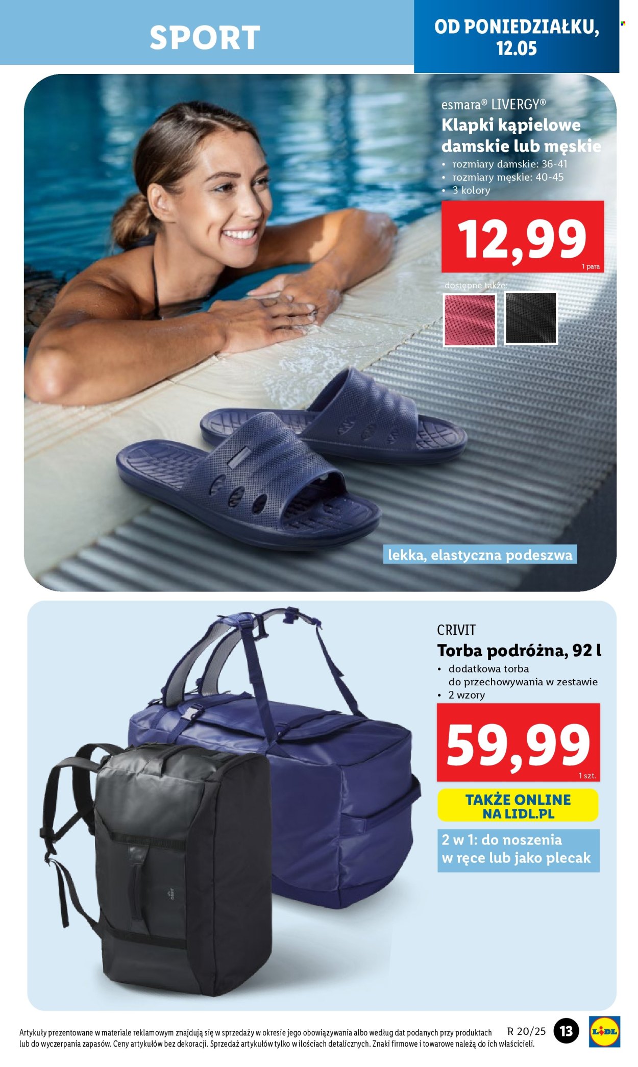 Gazetka Lidl - 12.5.2025. - 17.5.2025..