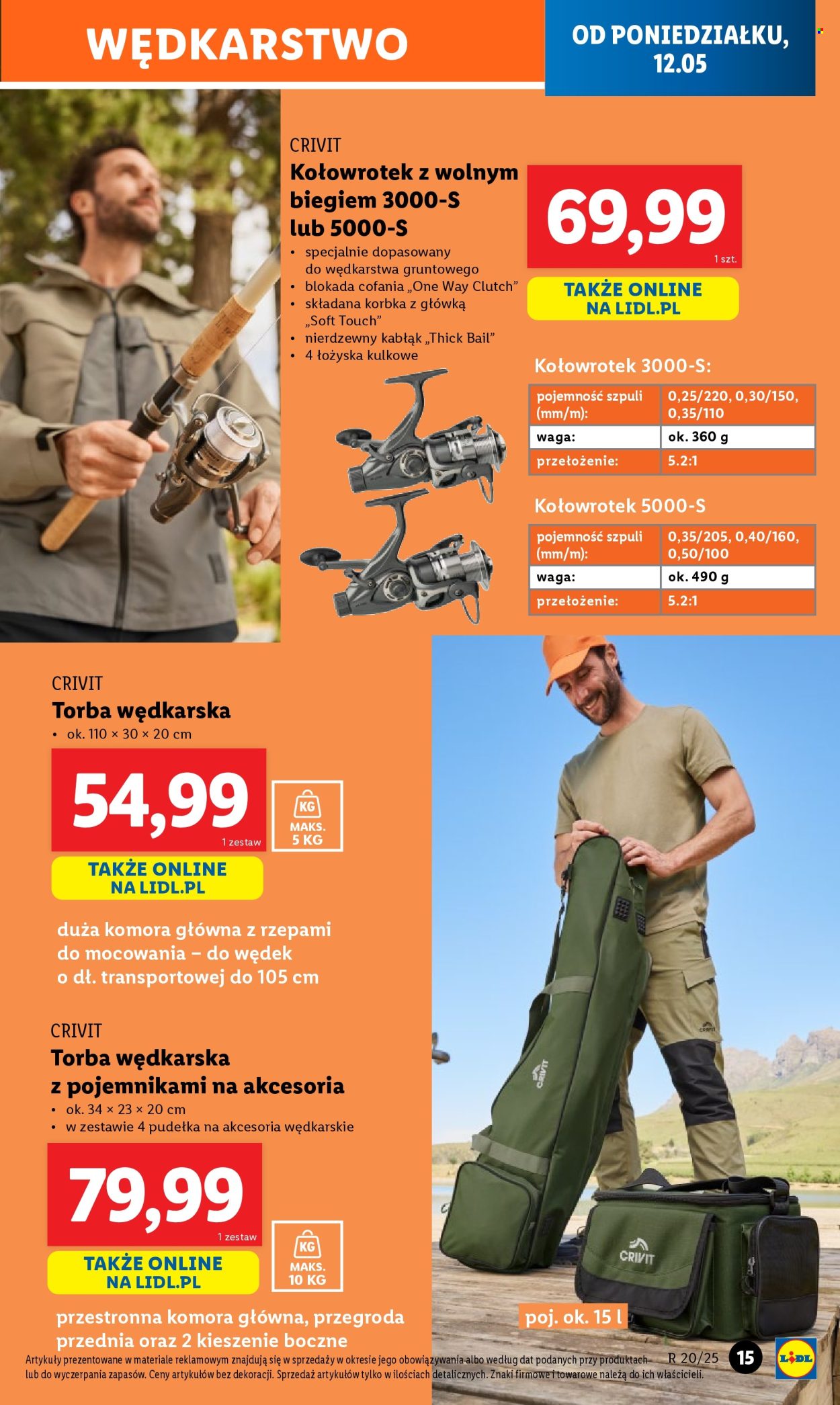 Gazetka Lidl - 12.5.2025. - 17.5.2025..