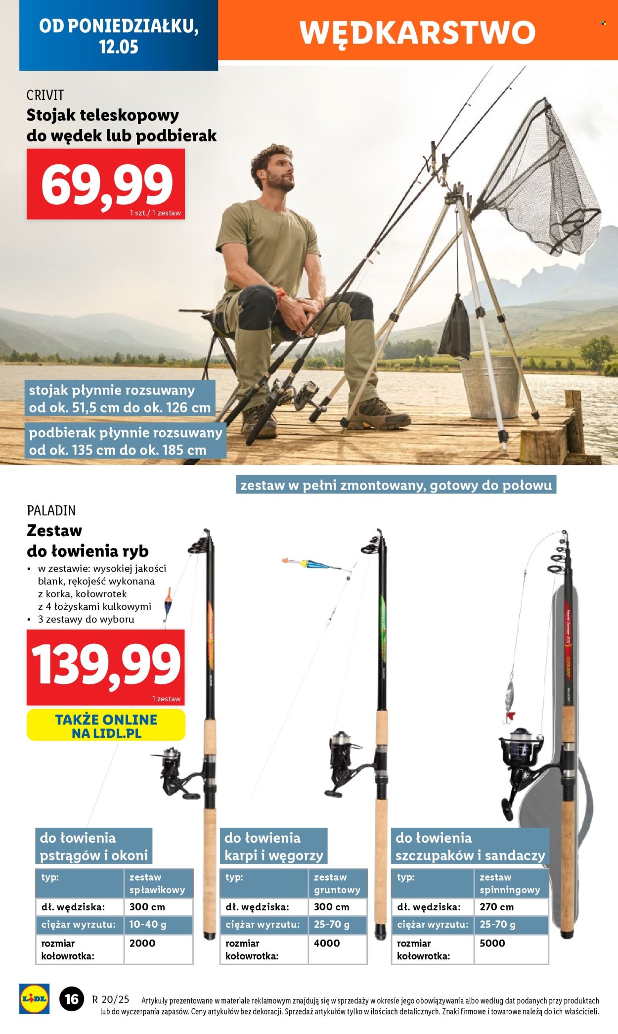Gazetka Lidl - 12.5.2025. - 17.5.2025..