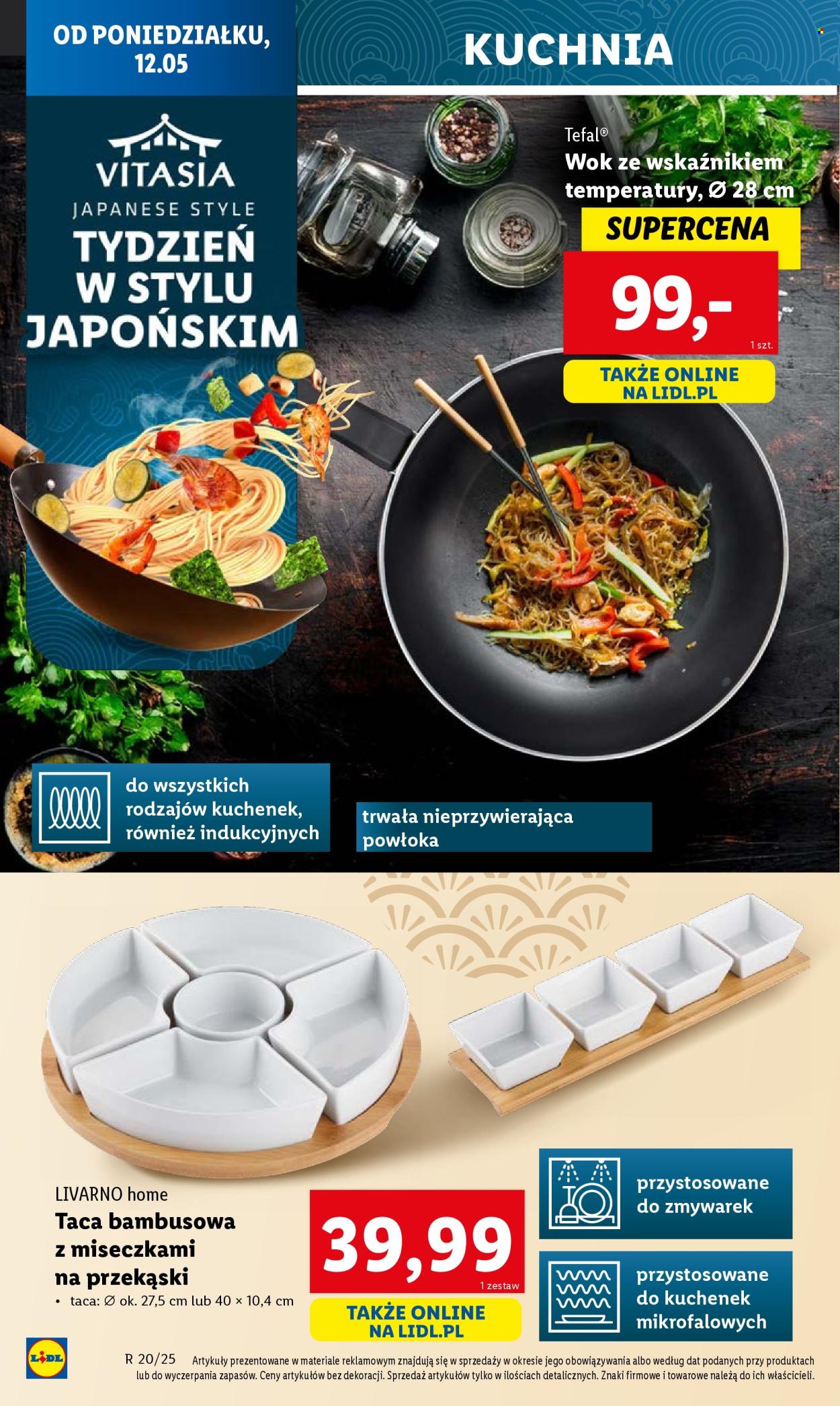 Gazetka Lidl - 12.5.2025. - 17.5.2025..