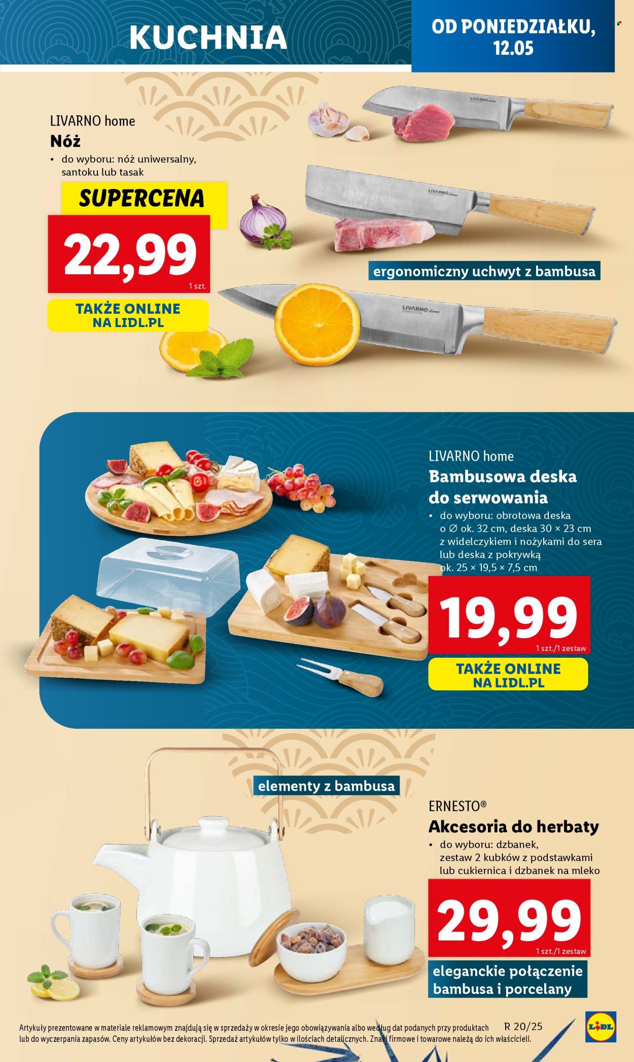 Gazetka Lidl - 12.5.2025. - 17.5.2025..