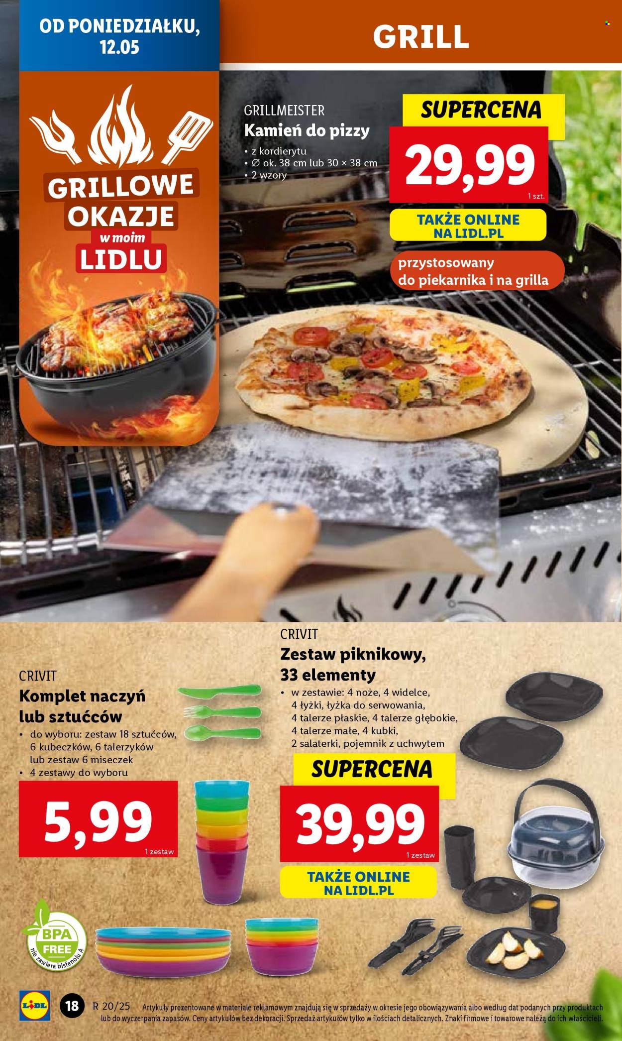 Gazetka Lidl - 12.5.2025. - 17.5.2025..