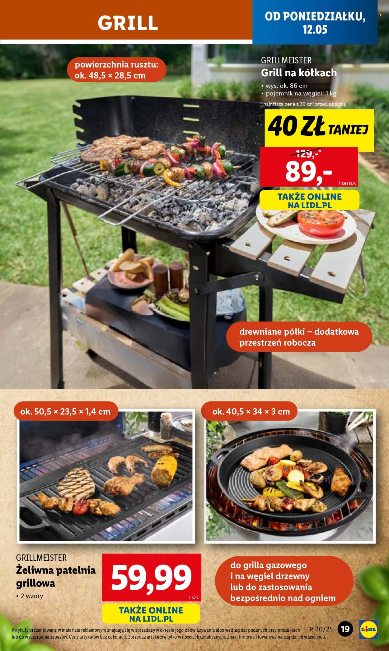 Gazetka Lidl - 12.5.2025. - 17.5.2025..