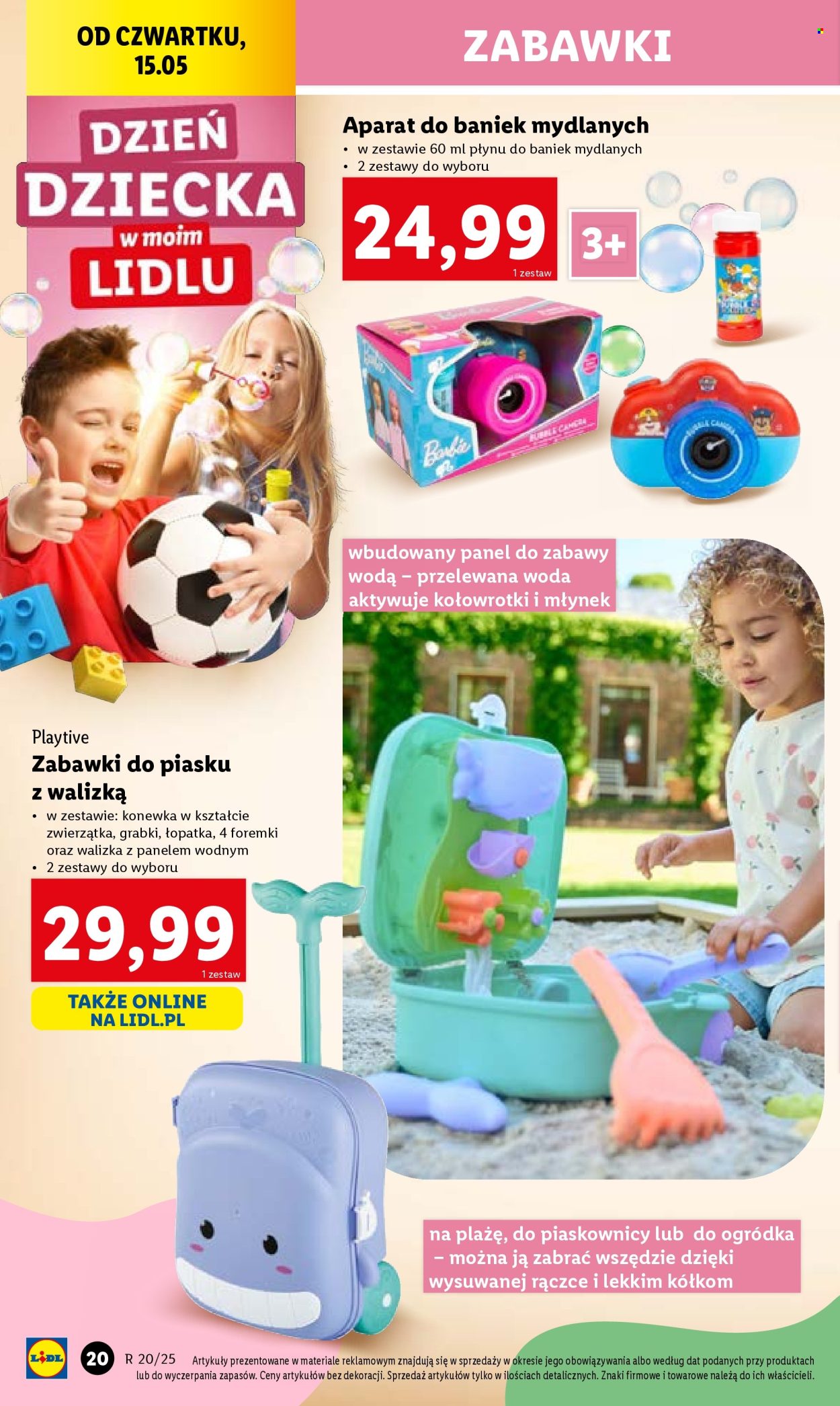 Gazetka Lidl - 12.5.2025. - 17.5.2025..