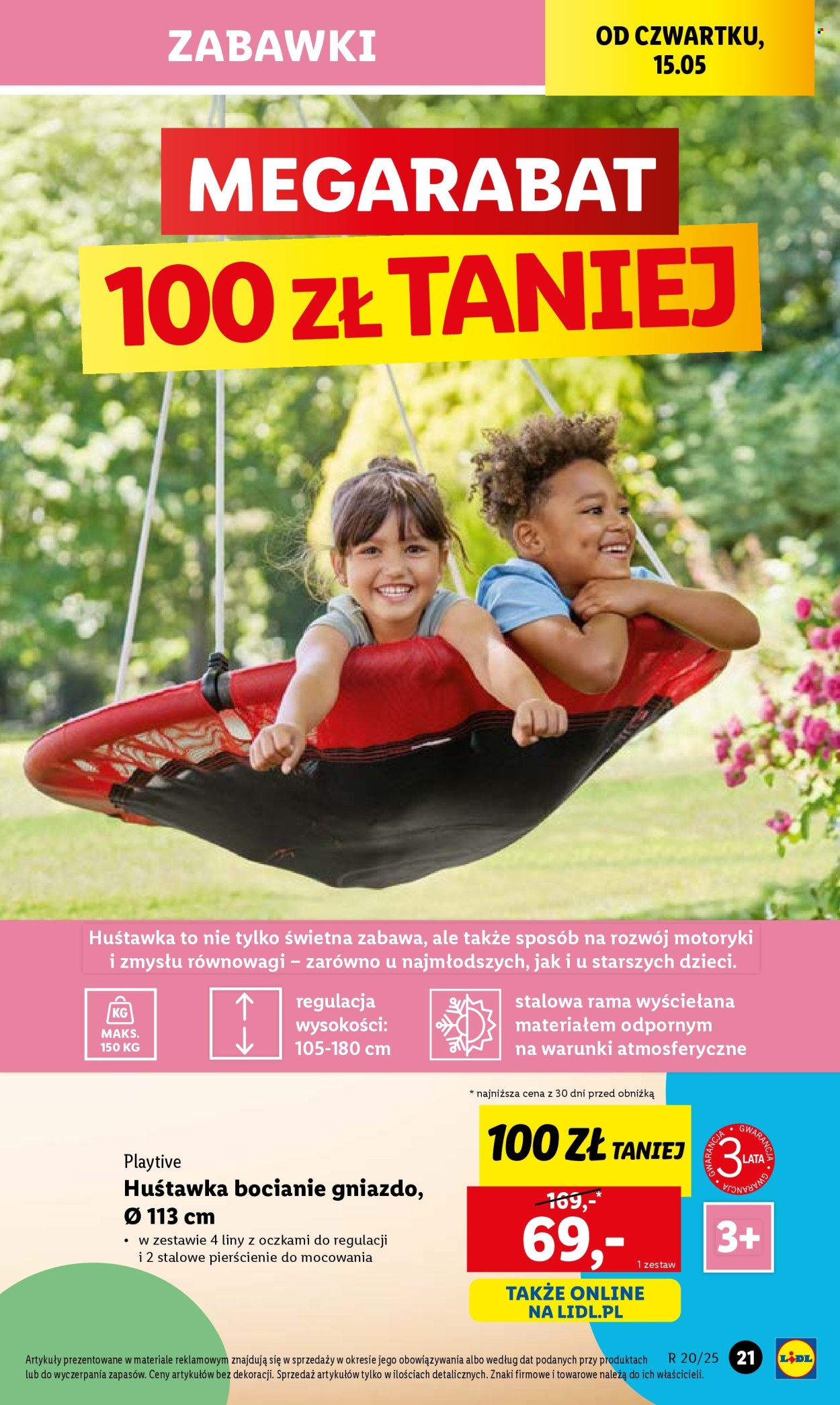 Gazetka Lidl - 12.5.2025. - 17.5.2025..