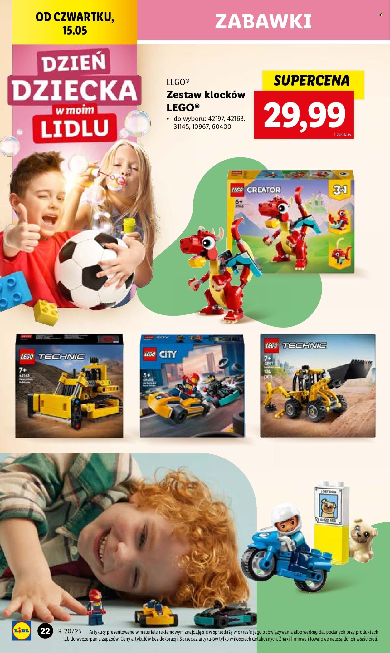 Gazetka Lidl - 12.5.2025. - 17.5.2025..