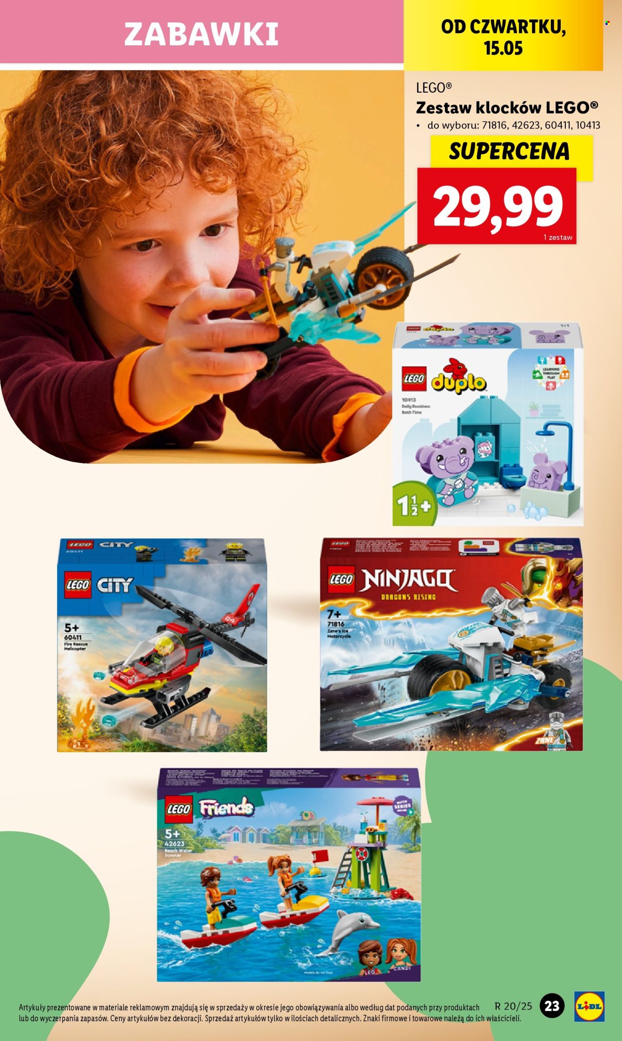 Gazetka Lidl - 12.5.2025. - 17.5.2025..