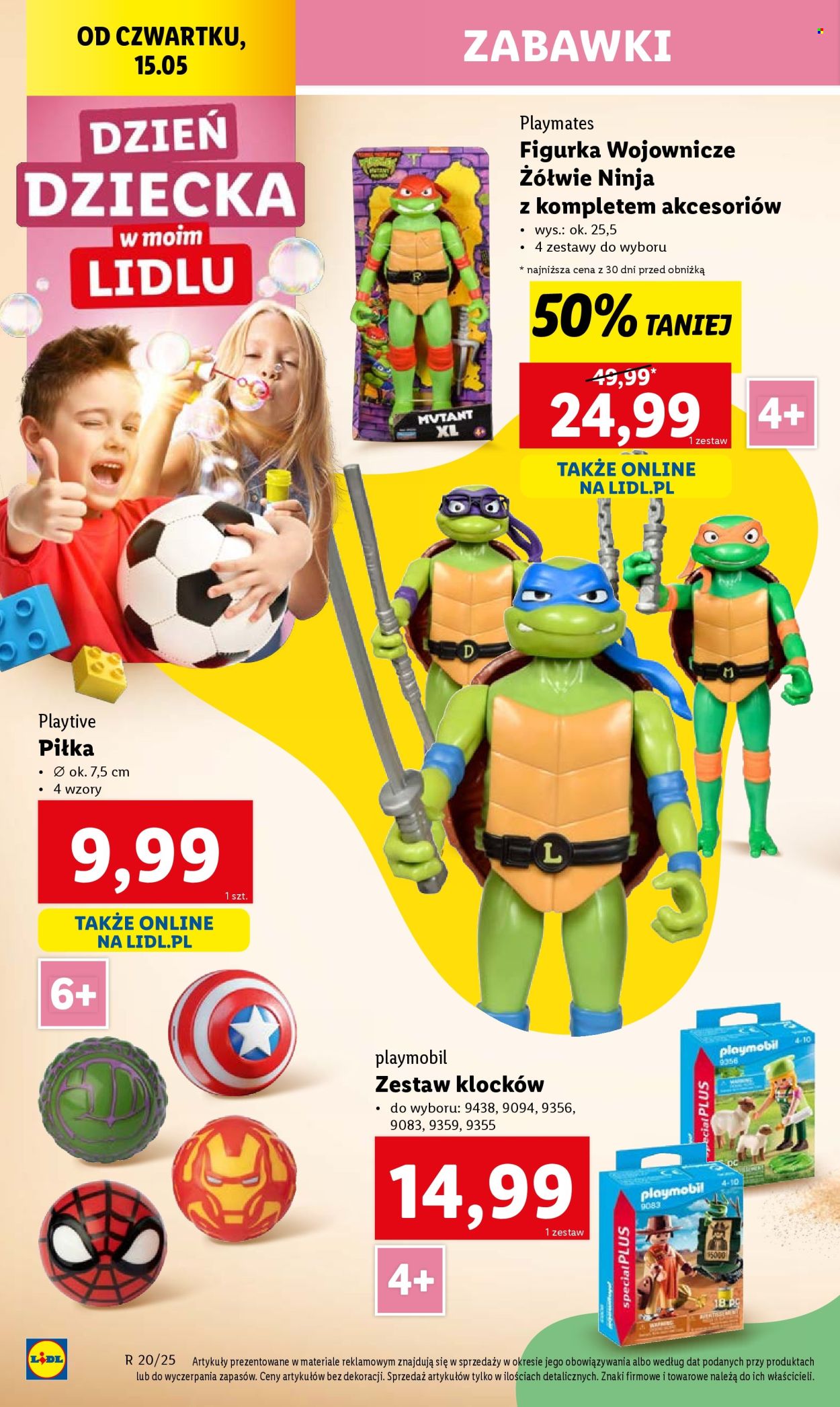 Gazetka Lidl - 12.5.2025. - 17.5.2025..