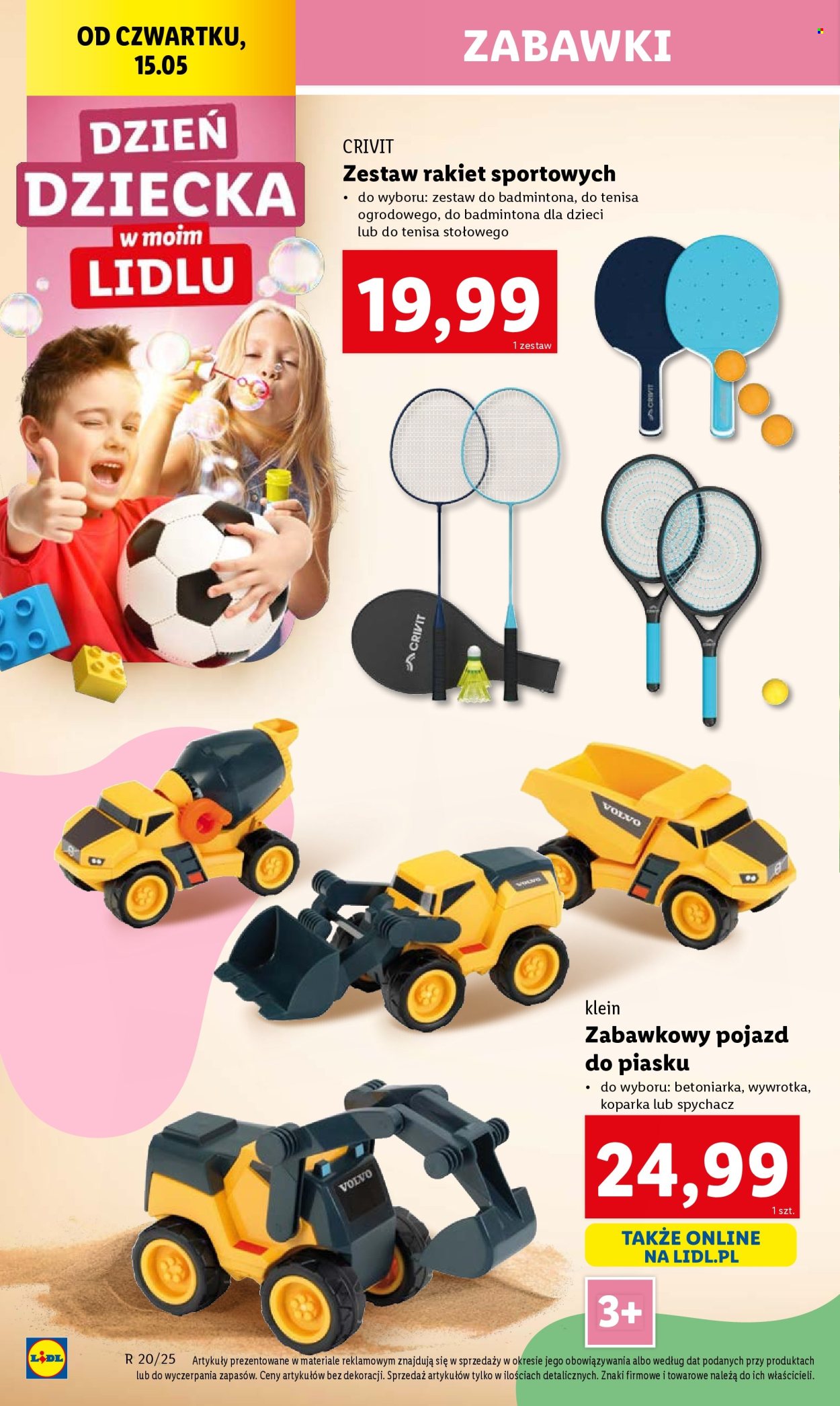 Gazetka Lidl - 12.5.2025. - 17.5.2025..