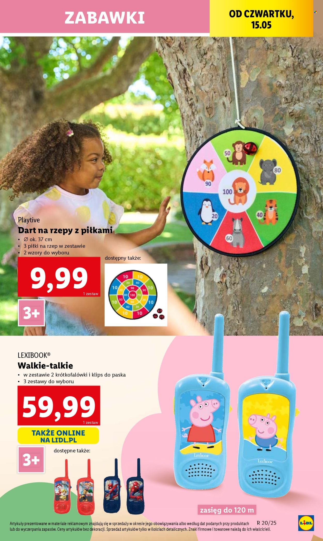 Gazetka Lidl - 12.5.2025. - 17.5.2025..