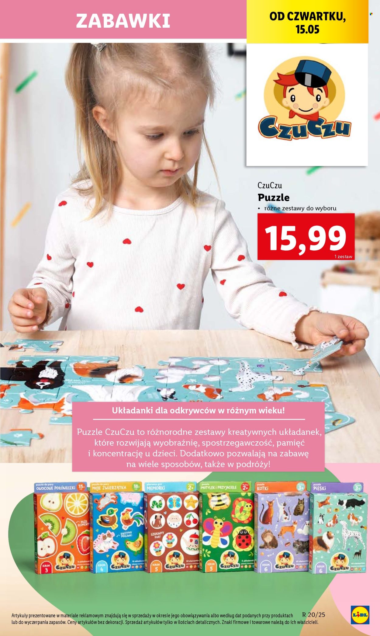 Gazetka Lidl - 12.5.2025. - 17.5.2025..