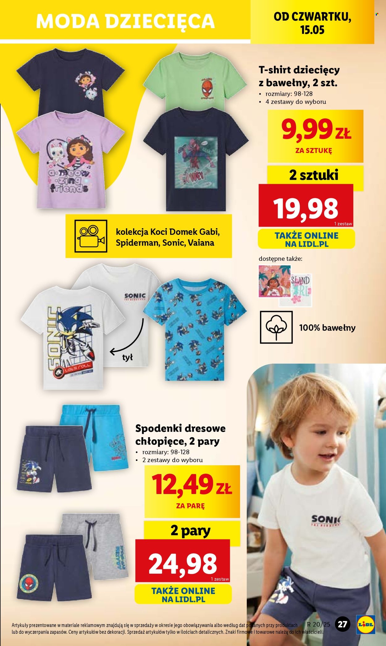 Gazetka Lidl - 12.5.2025. - 17.5.2025..