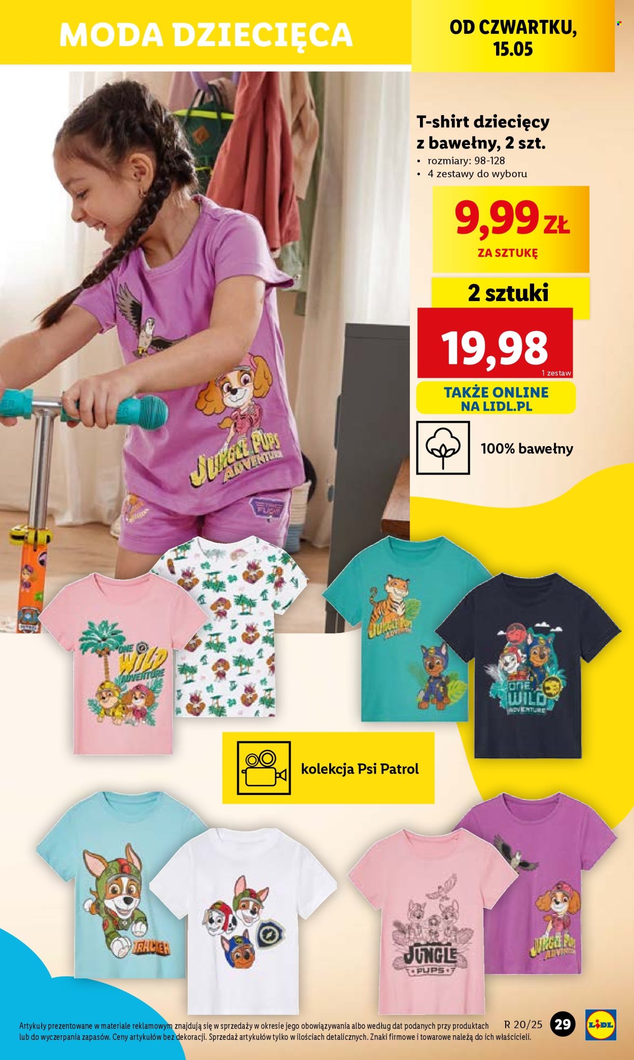 Gazetka Lidl - 12.5.2025. - 17.5.2025..