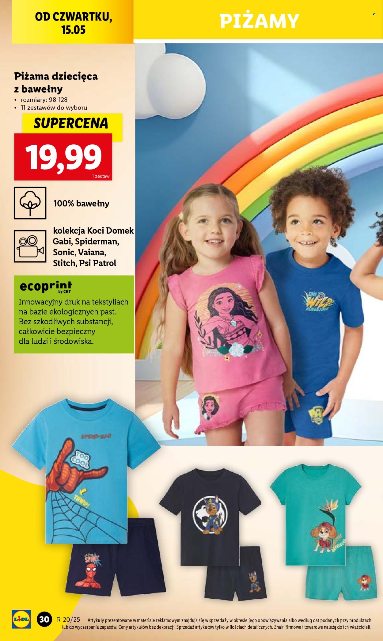 Gazetka Lidl - 12.5.2025. - 17.5.2025..