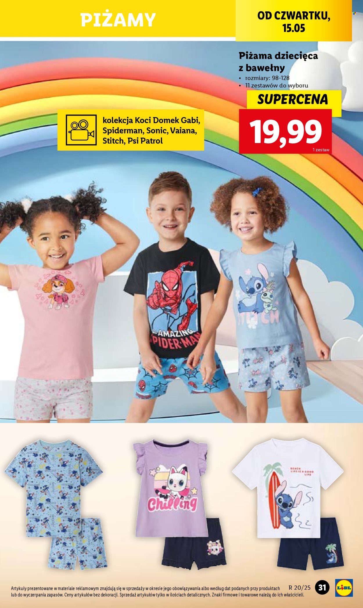 Gazetka Lidl - 12.5.2025. - 17.5.2025..