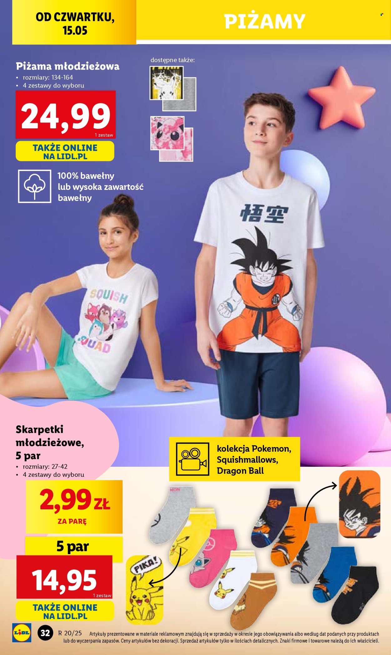 Gazetka Lidl - 12.5.2025. - 17.5.2025..