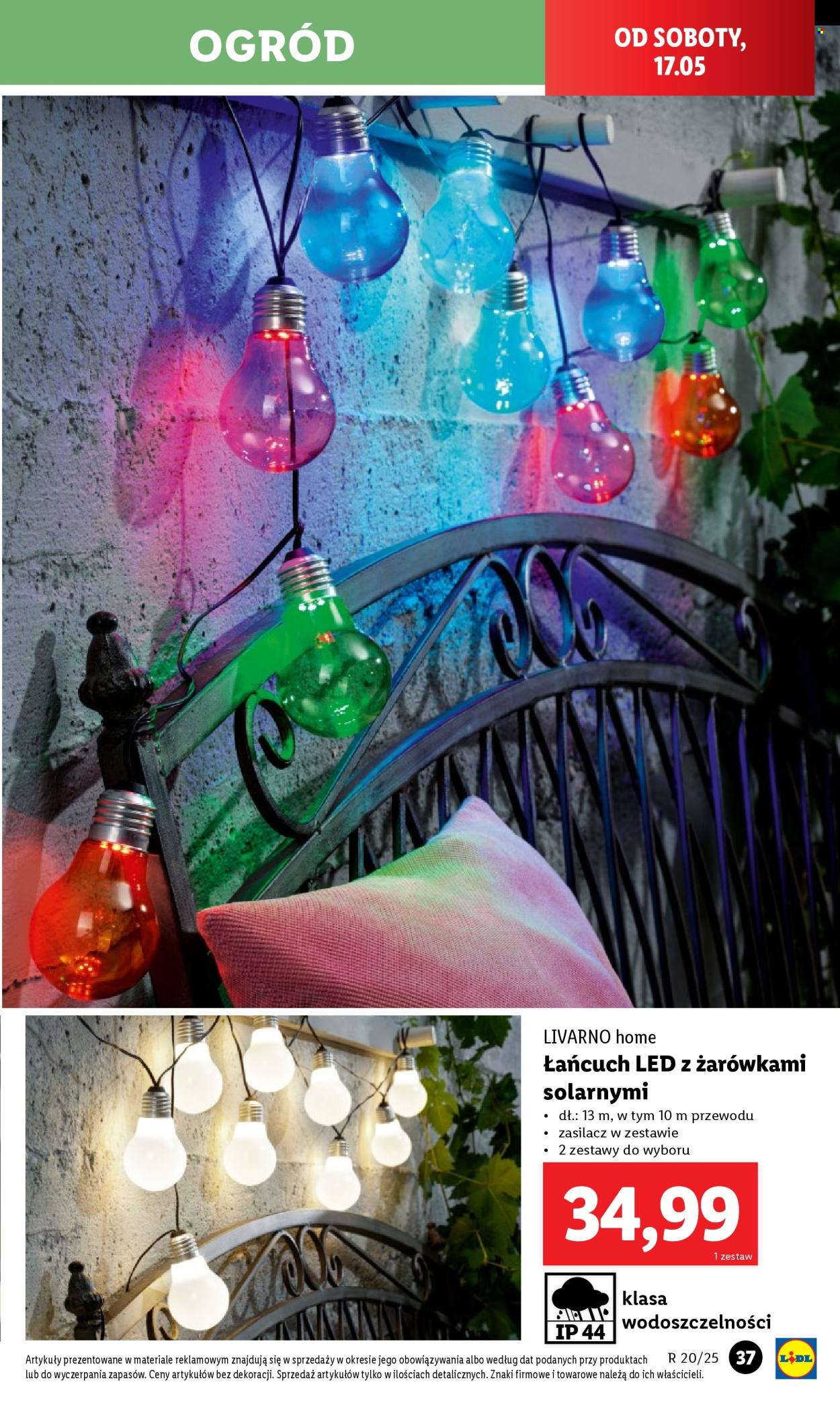Gazetka Lidl - 12.5.2025. - 17.5.2025..