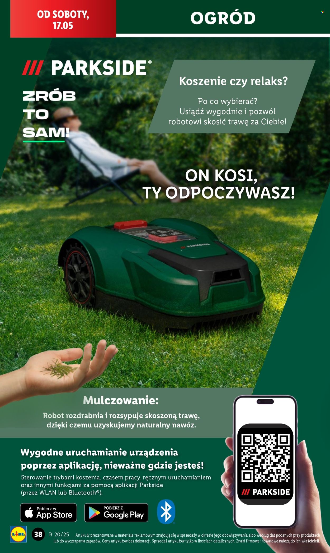 Gazetka Lidl - 12.5.2025. - 17.5.2025..