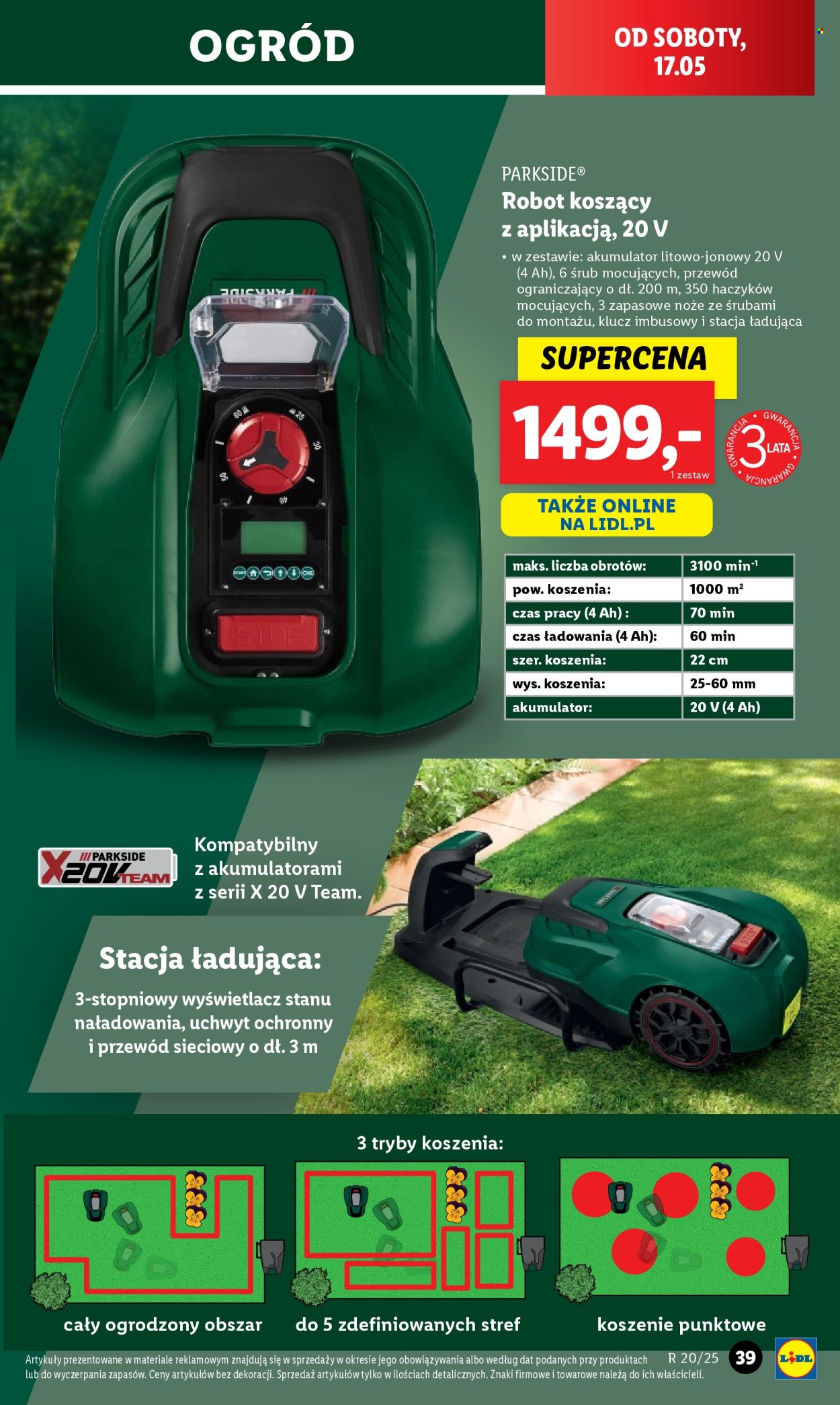 Gazetka Lidl - 12.5.2025. - 17.5.2025..