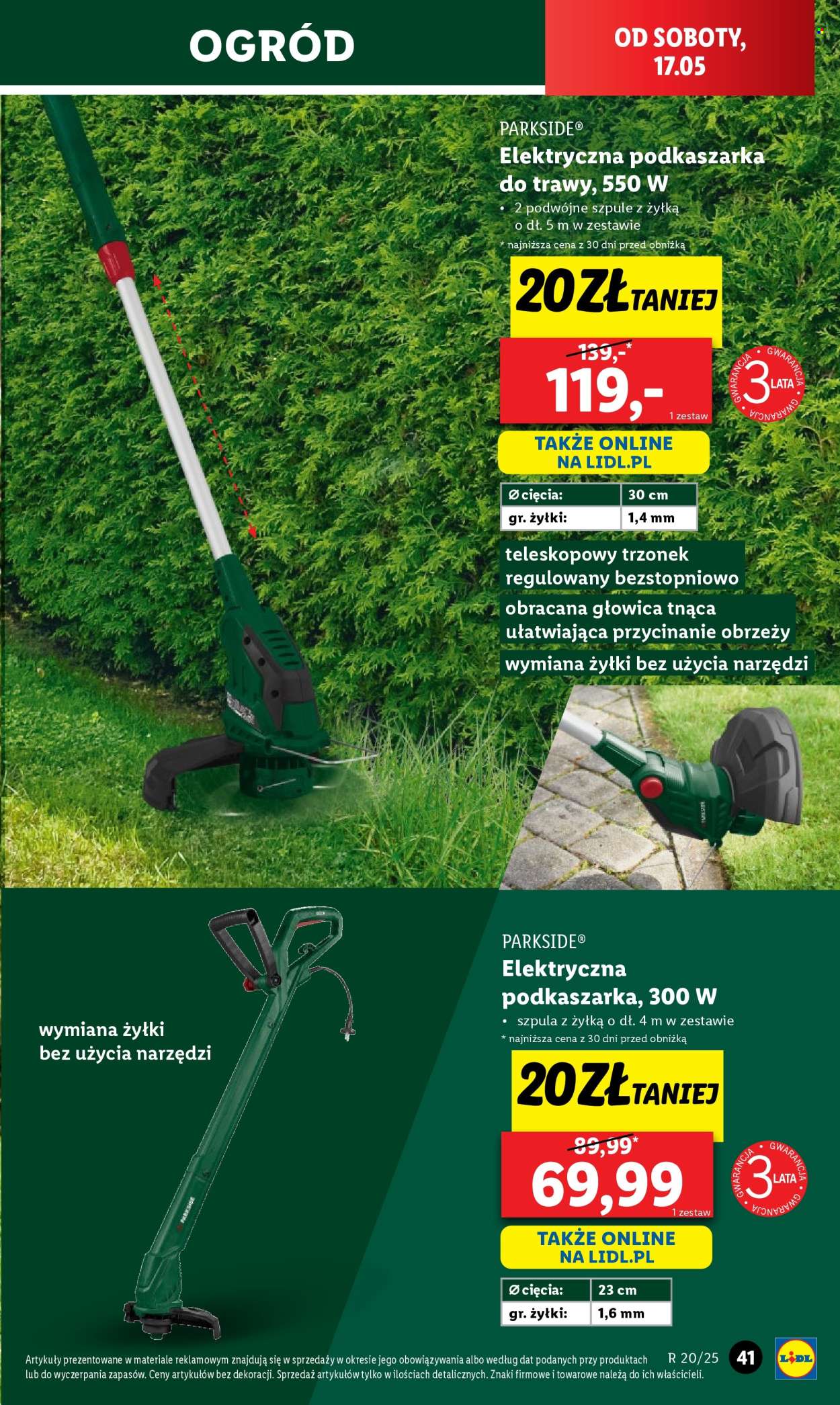 Gazetka Lidl - 12.5.2025. - 17.5.2025..