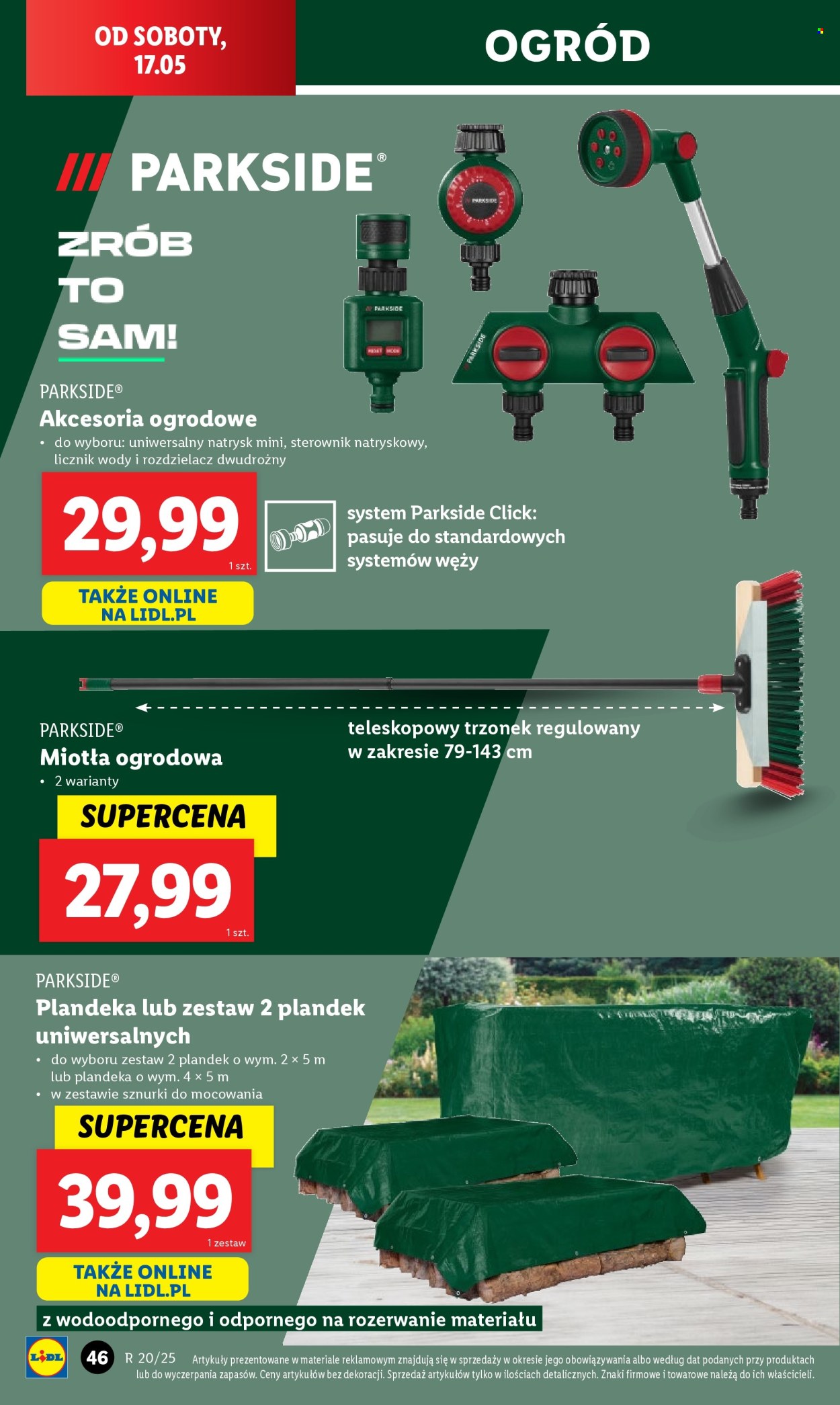 Gazetka Lidl - 12.5.2025. - 17.5.2025..