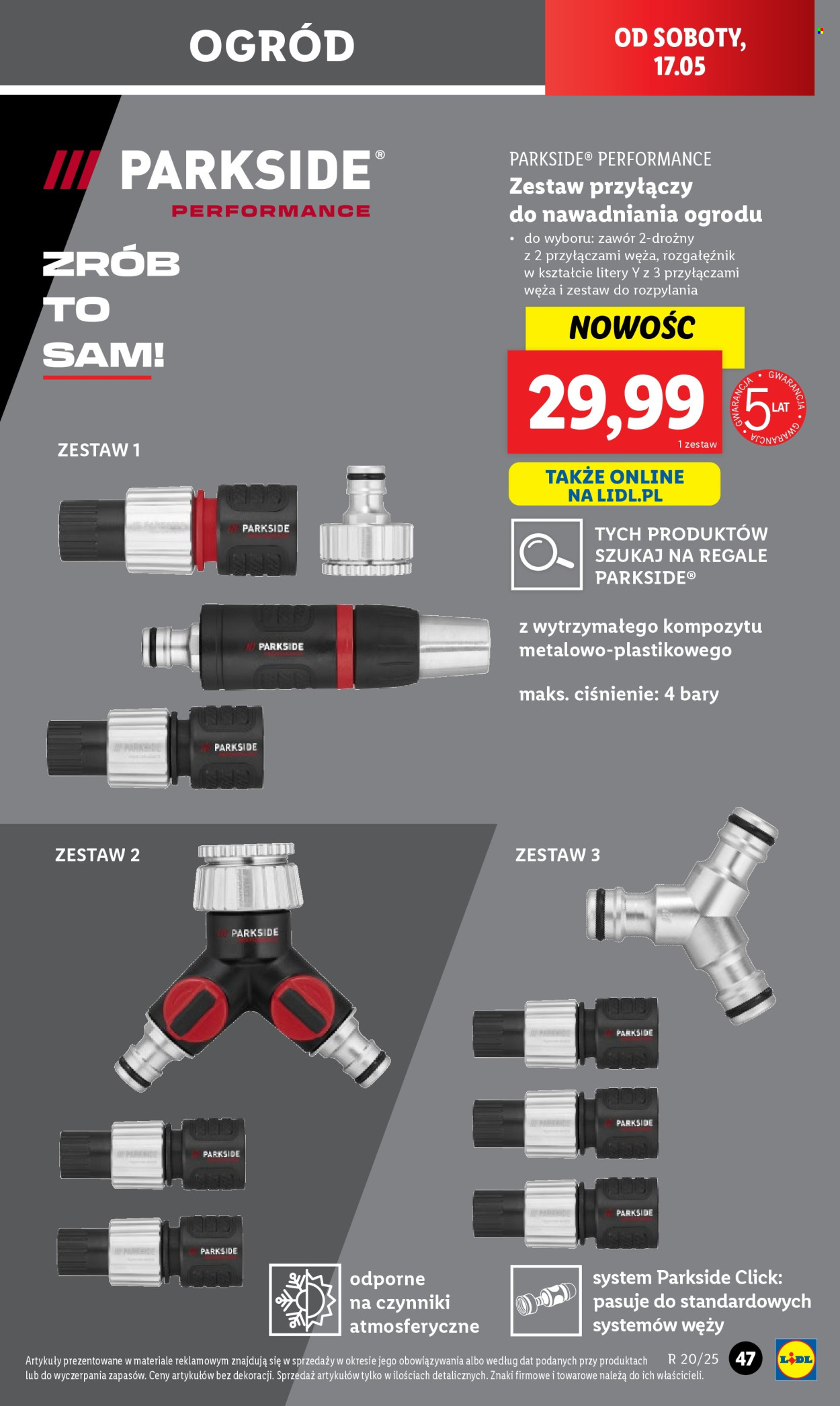 Gazetka Lidl - 12.5.2025. - 17.5.2025..