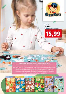 CzuCzu Puzzle