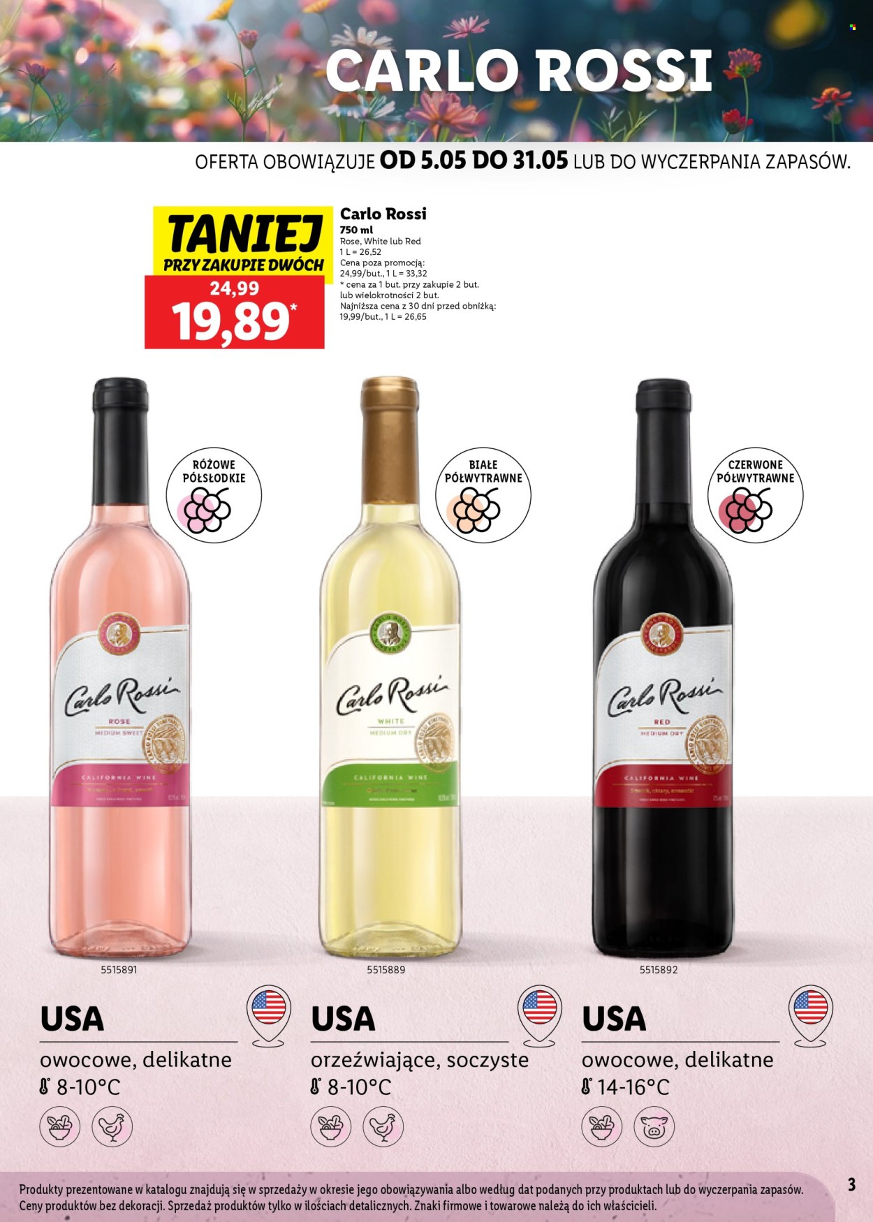 Gazetka Lidl - 5.5.2025. - 31.5.2025..