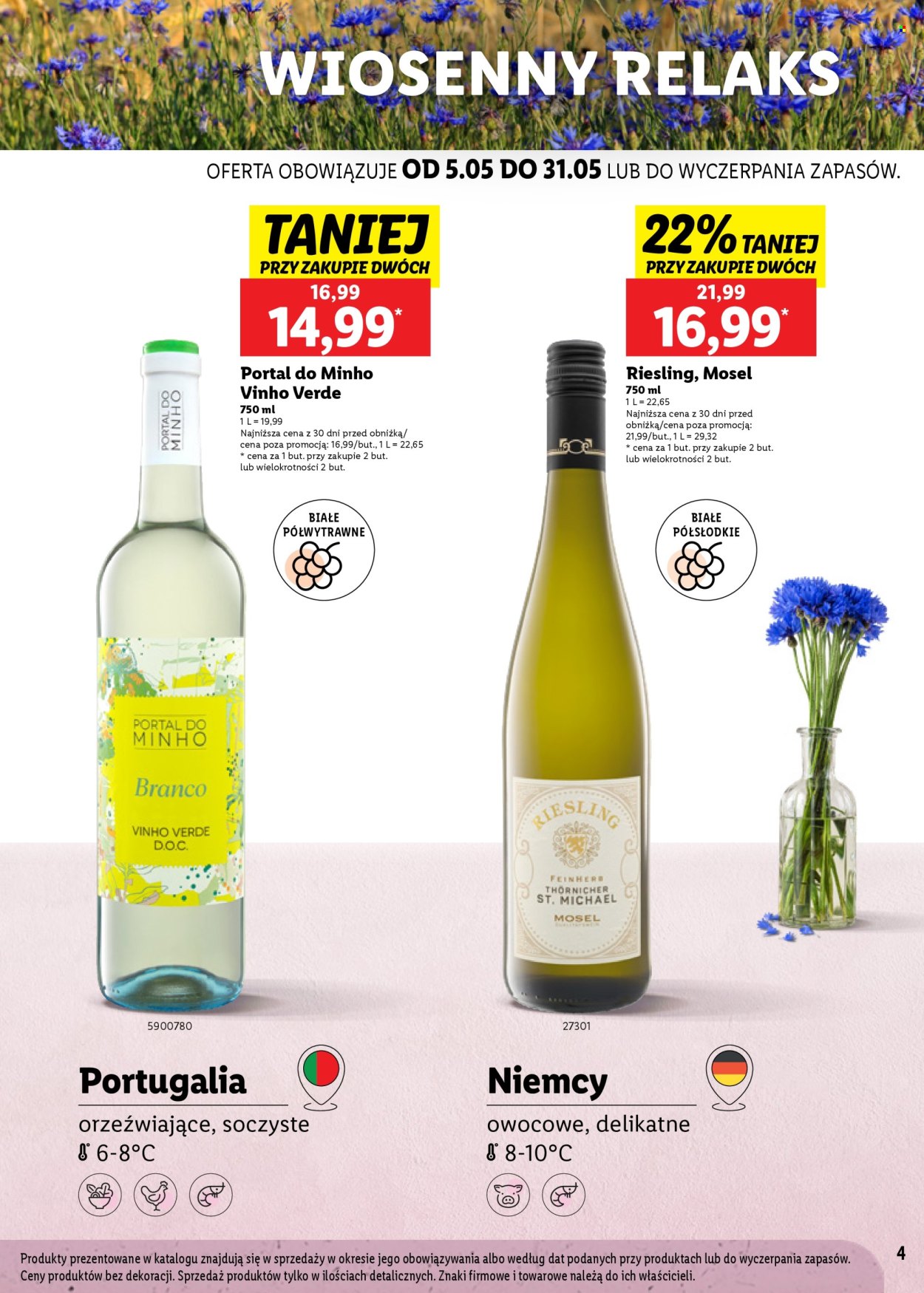 Gazetka Lidl - 5.5.2025. - 31.5.2025..