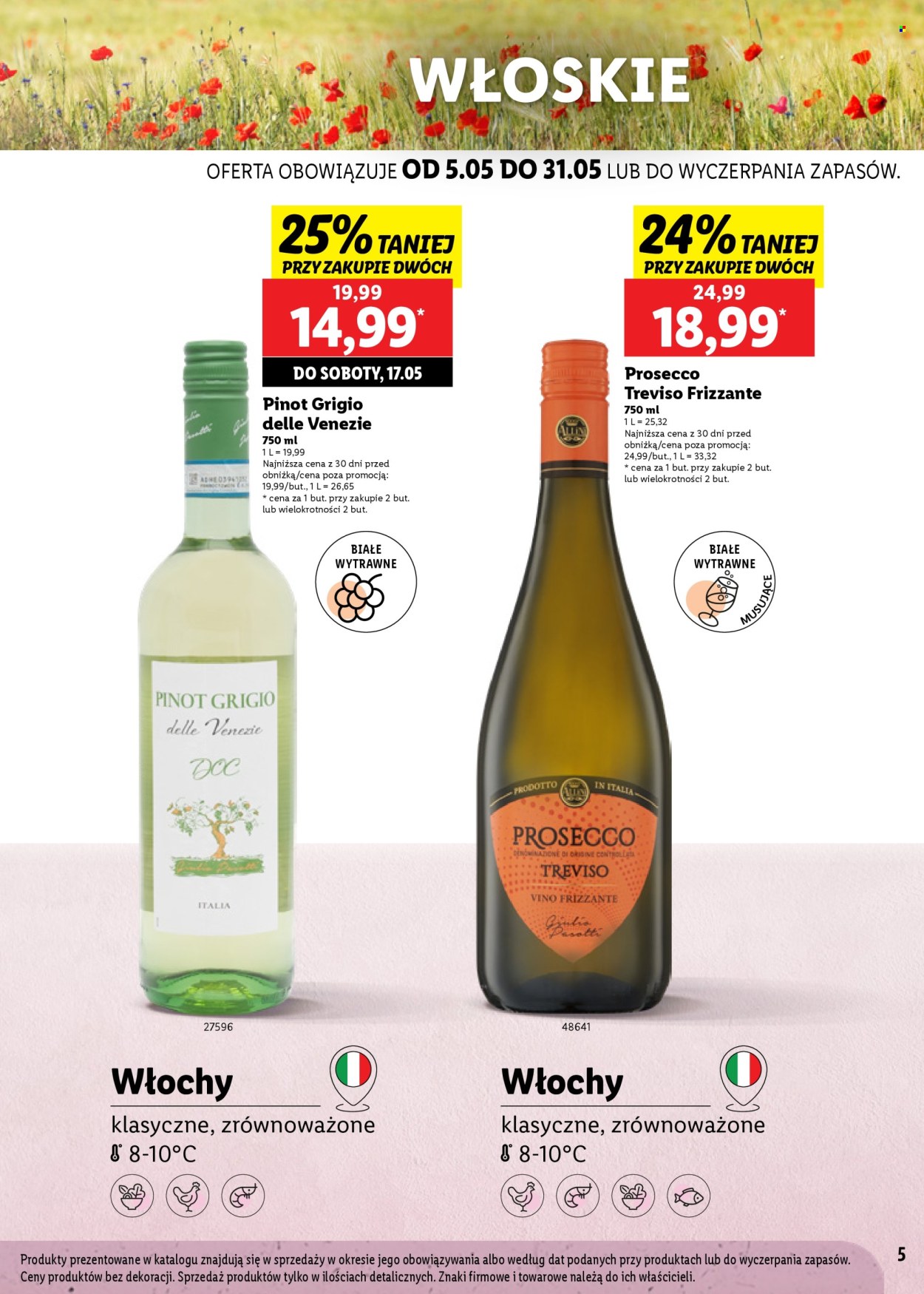 Gazetka Lidl - 5.5.2025. - 31.5.2025..