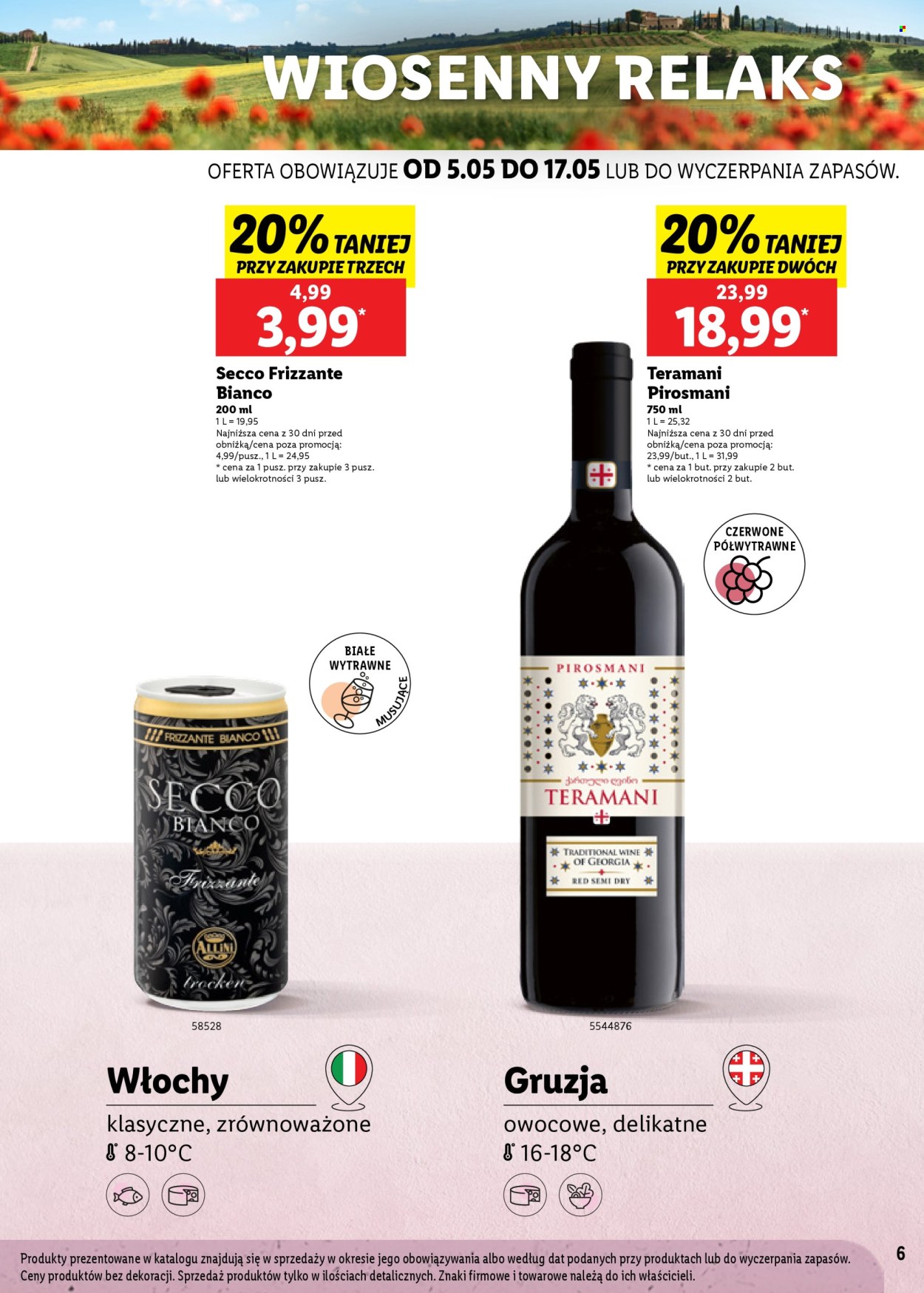 Gazetka Lidl - 5.5.2025. - 31.5.2025..