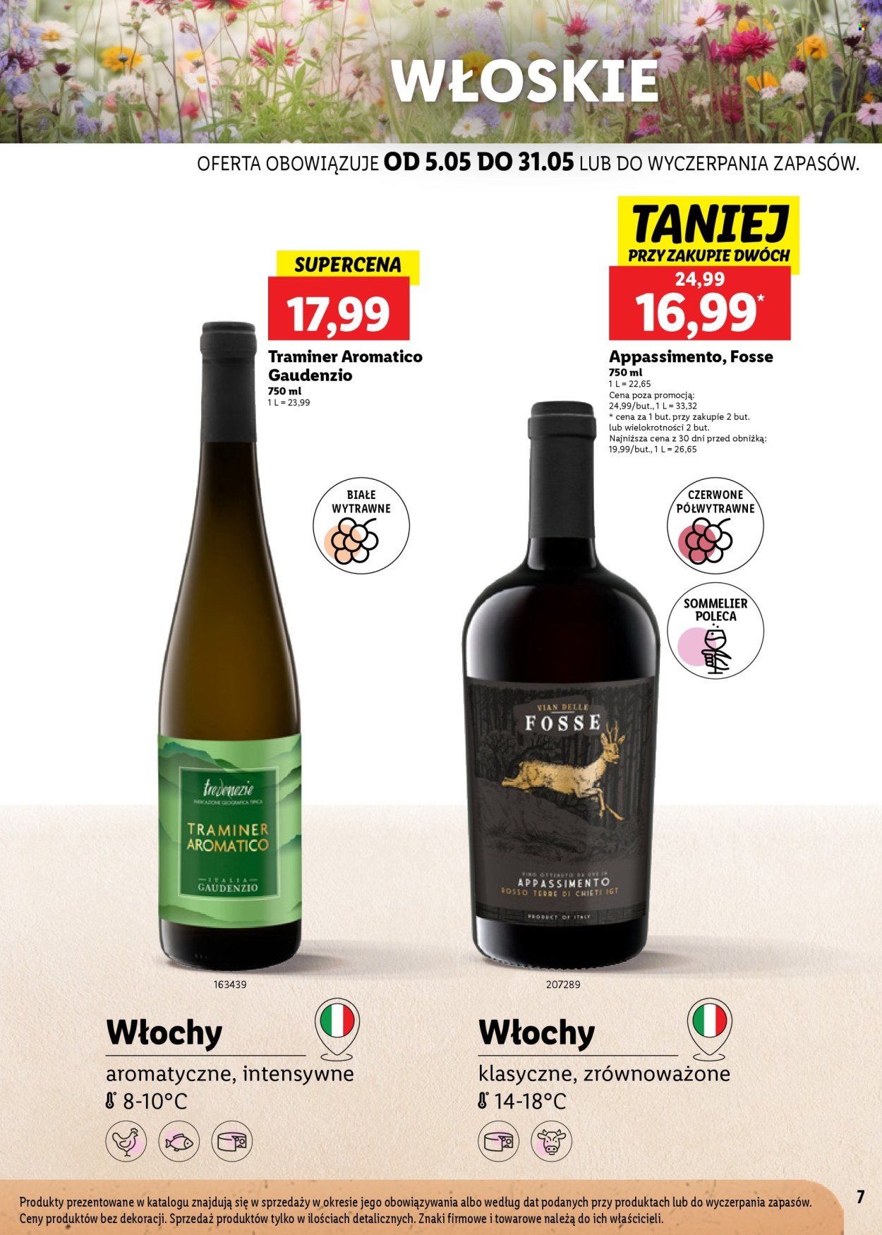 Gazetka Lidl - 5.5.2025. - 31.5.2025..