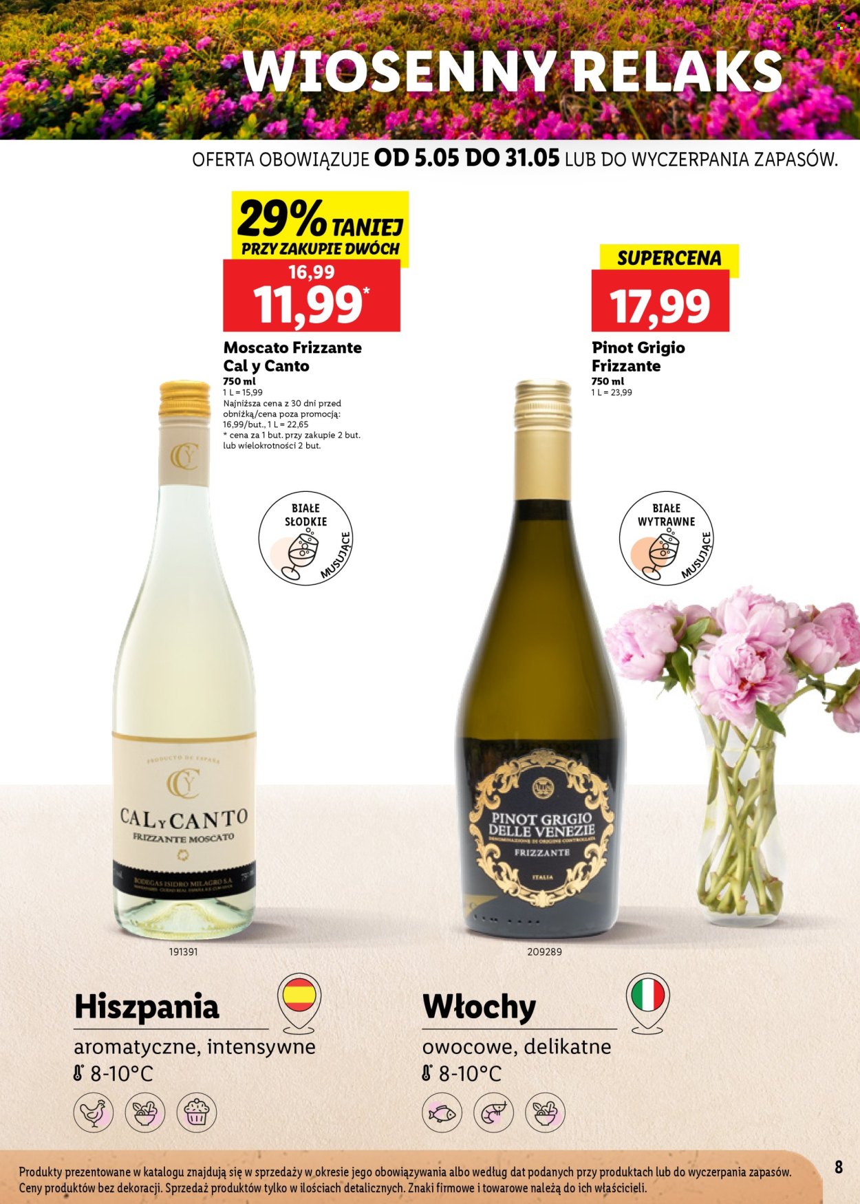 Gazetka Lidl - 5.5.2025. - 31.5.2025..