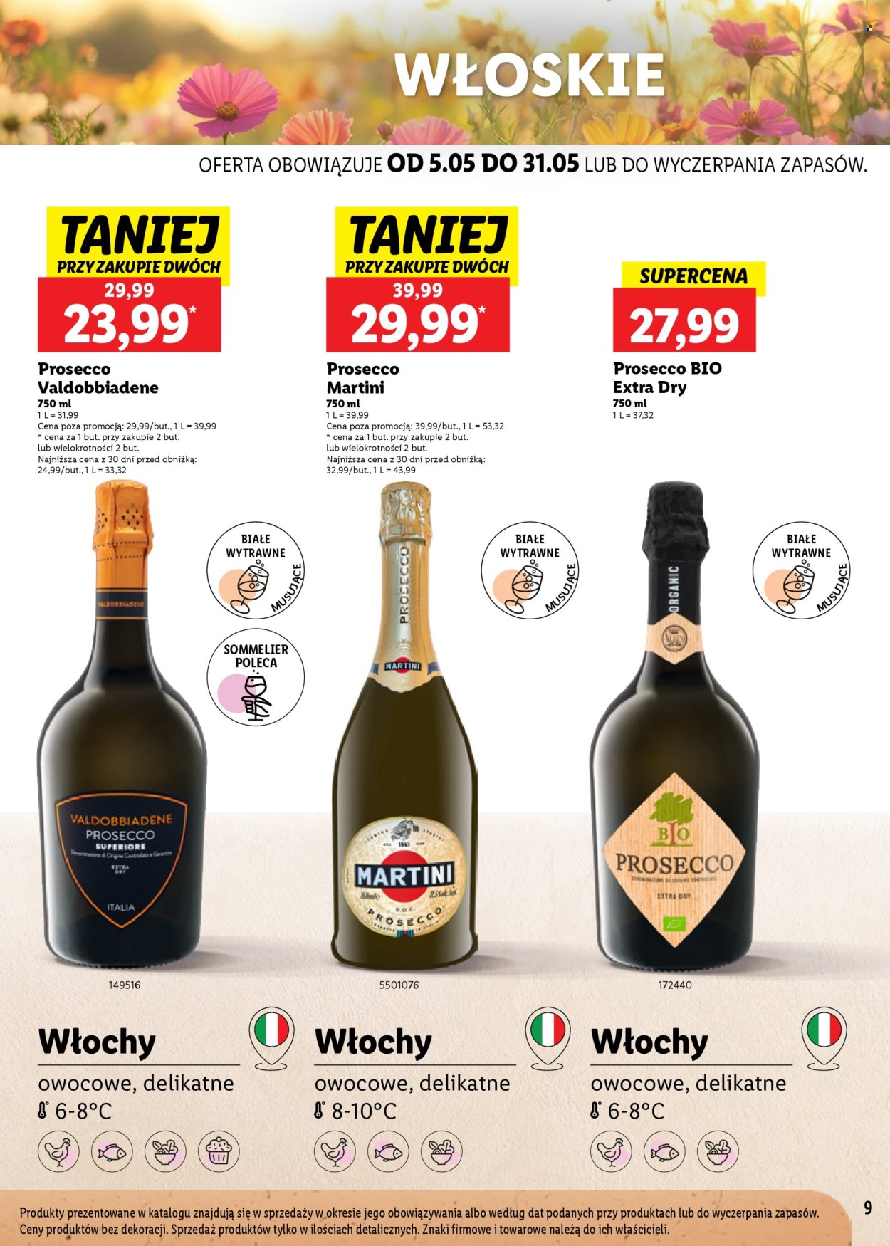 Gazetka Lidl - 5.5.2025. - 31.5.2025..