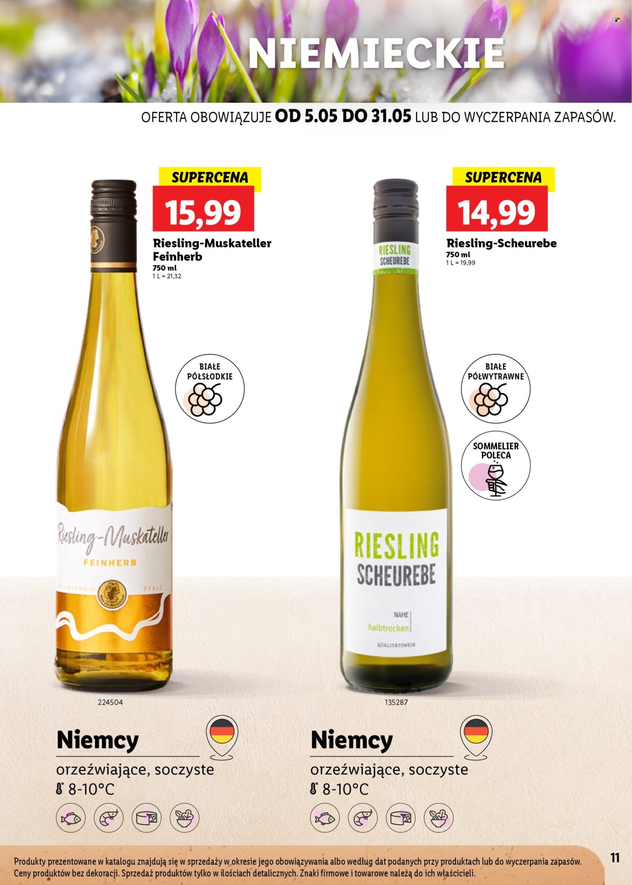 Gazetka Lidl - 5.5.2025. - 31.5.2025..