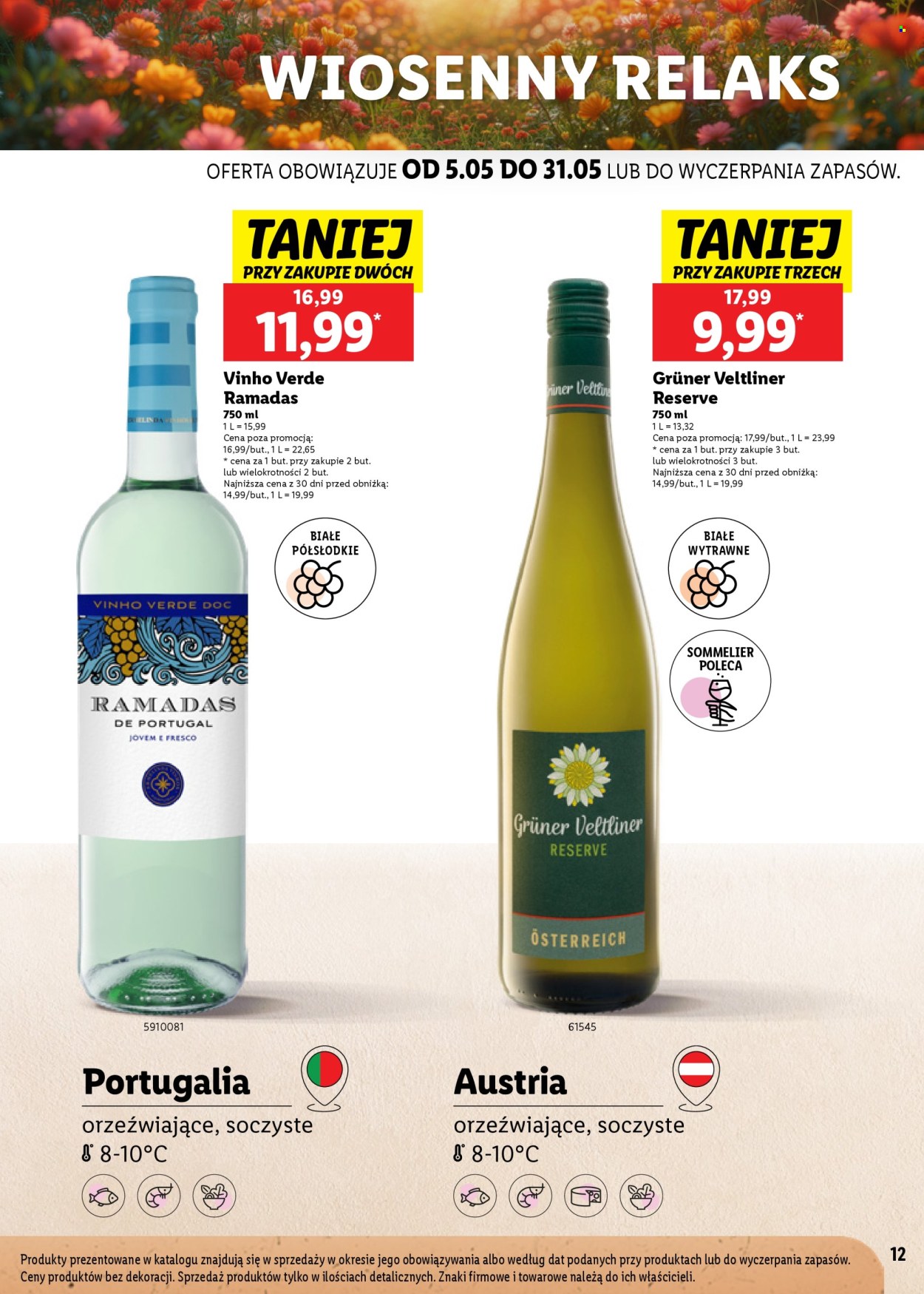Gazetka Lidl - 5.5.2025. - 31.5.2025..