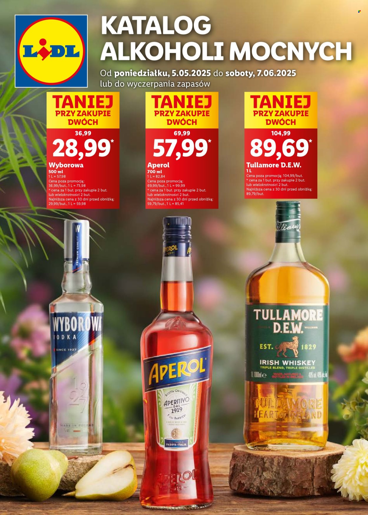 Gazetka Lidl - 5.5.2025. - 7.6.2025..