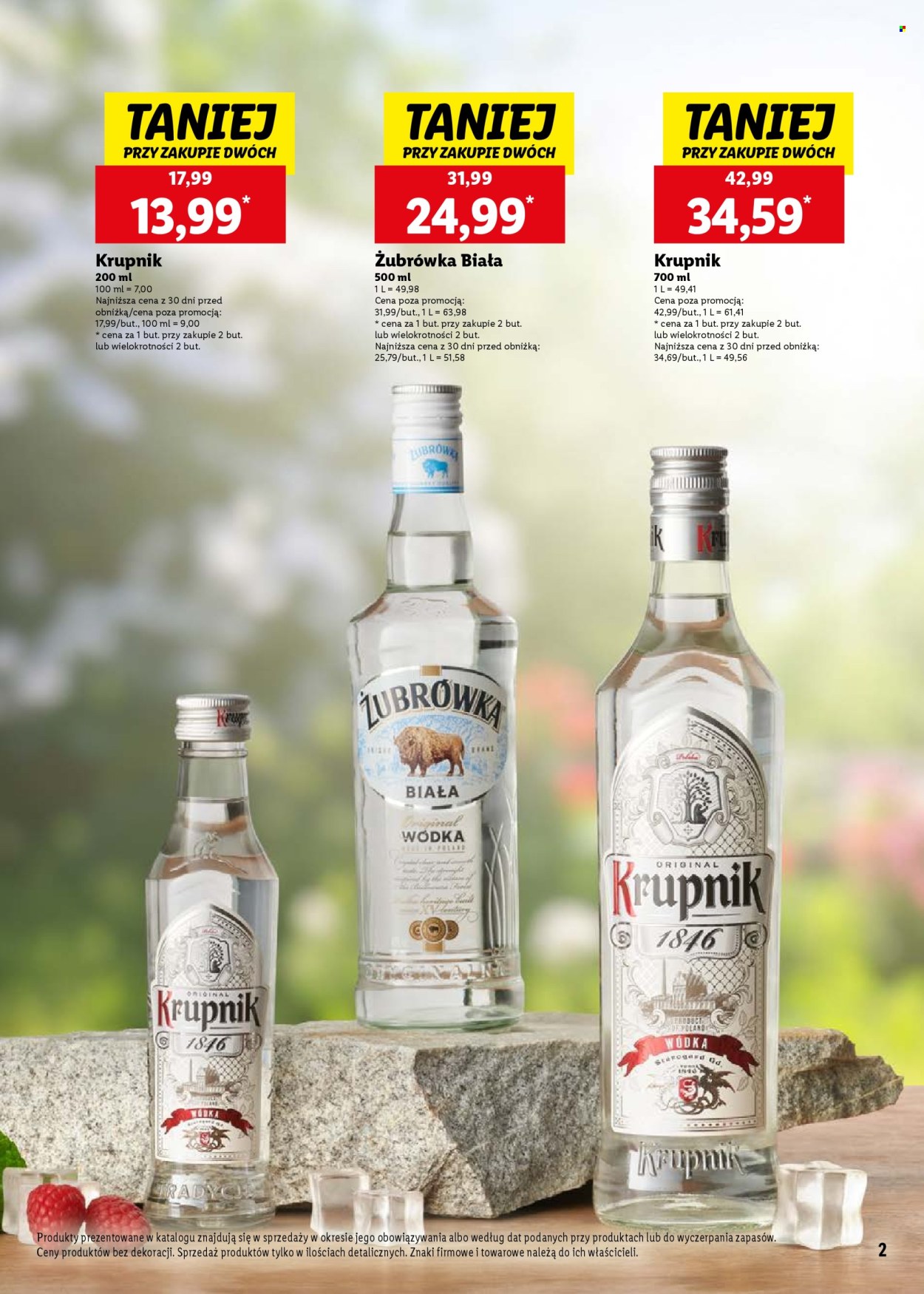 Gazetka Lidl - 5.5.2025. - 7.6.2025..