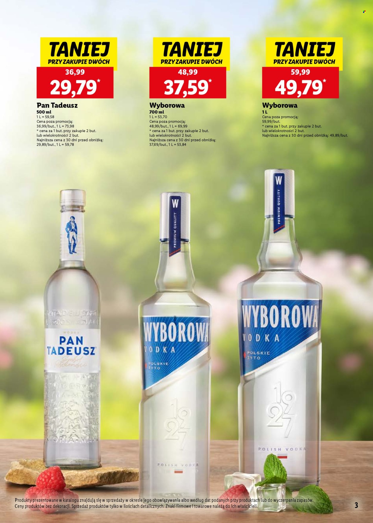 Gazetka Lidl - 5.5.2025. - 7.6.2025..