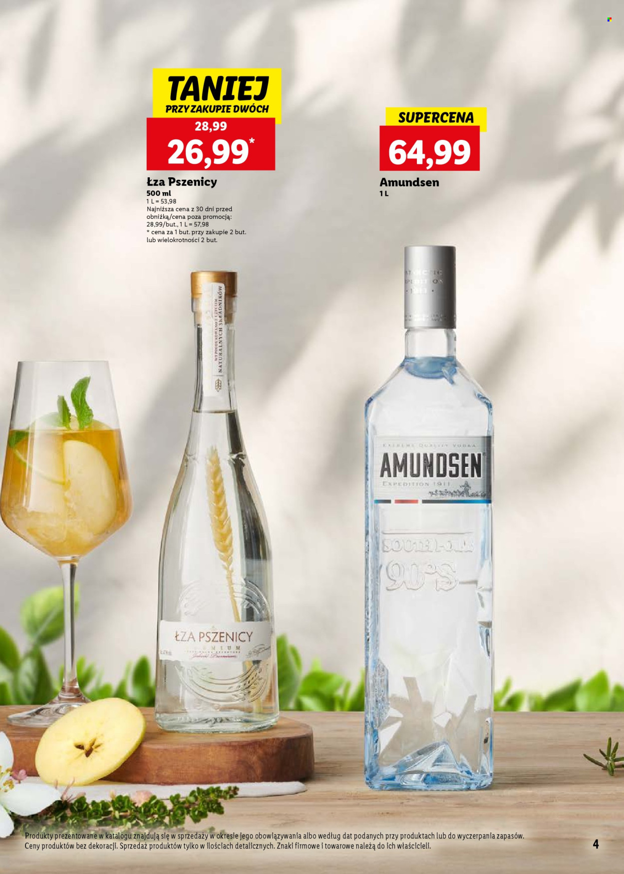 Gazetka Lidl - 5.5.2025. - 7.6.2025..