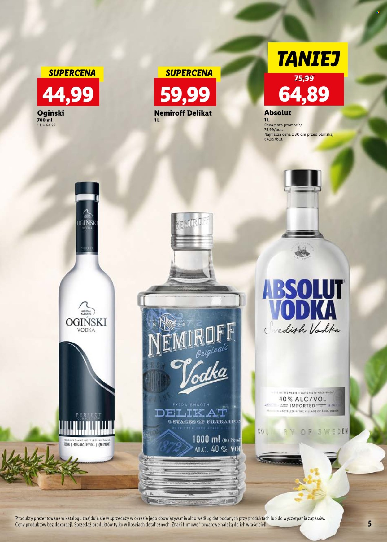 Gazetka Lidl - 5.5.2025. - 7.6.2025..