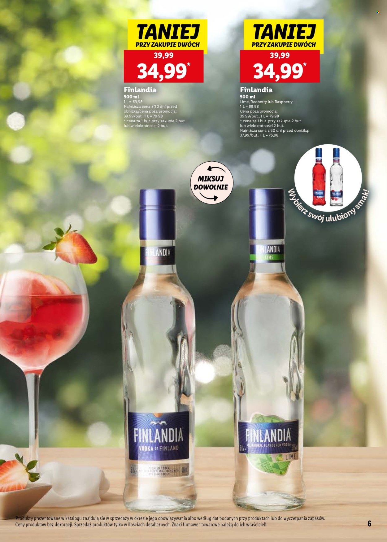 Gazetka Lidl - 5.5.2025. - 7.6.2025..