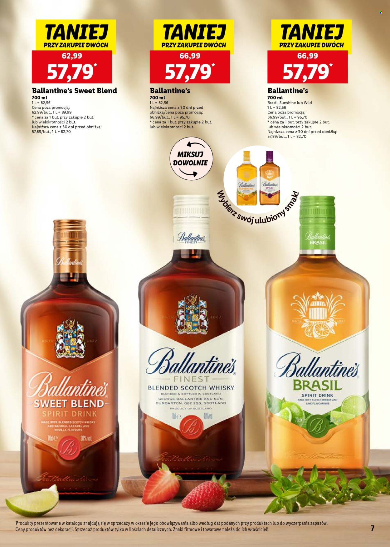 Gazetka Lidl - 5.5.2025. - 7.6.2025..