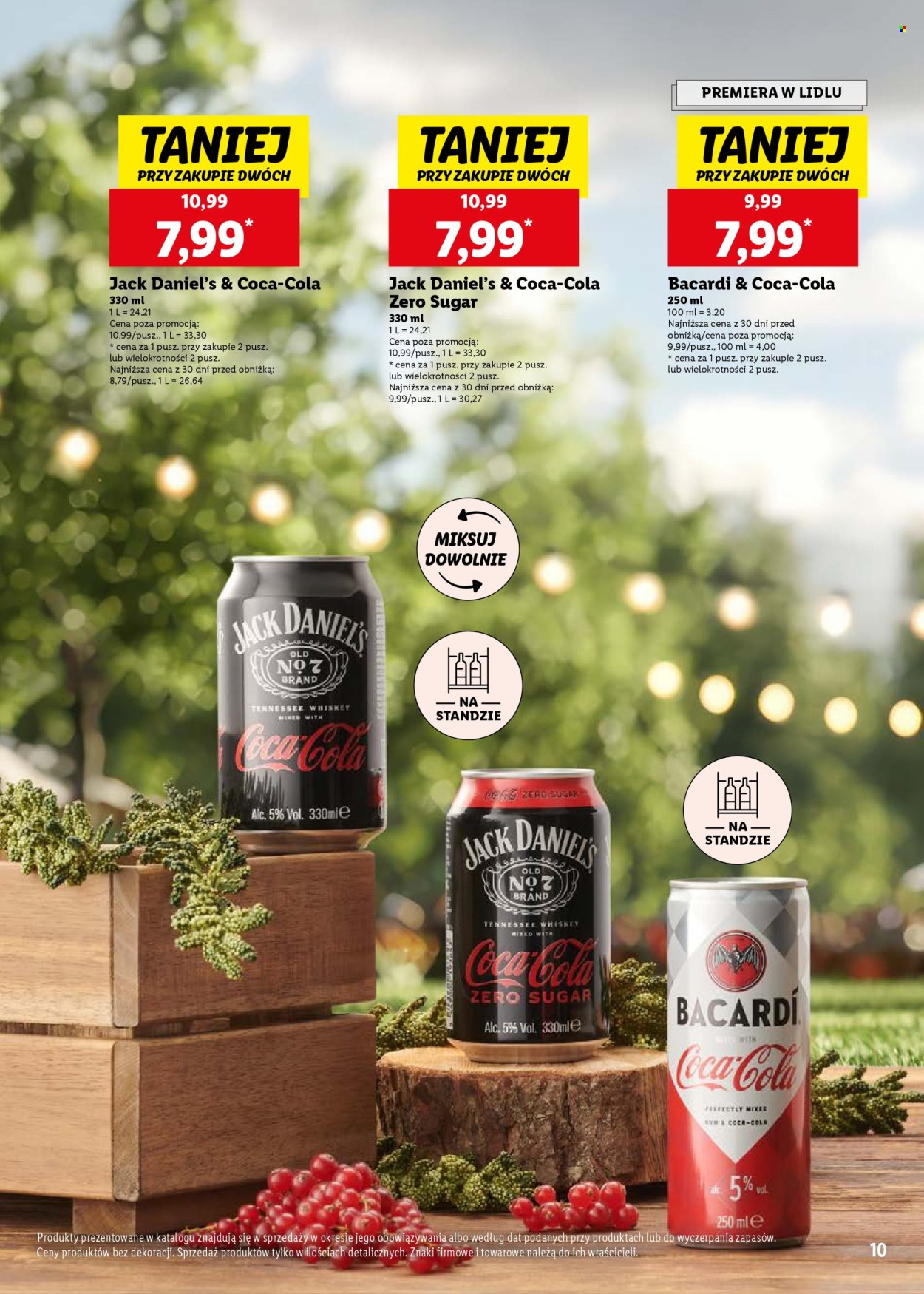 Gazetka Lidl - 5.5.2025. - 7.6.2025..